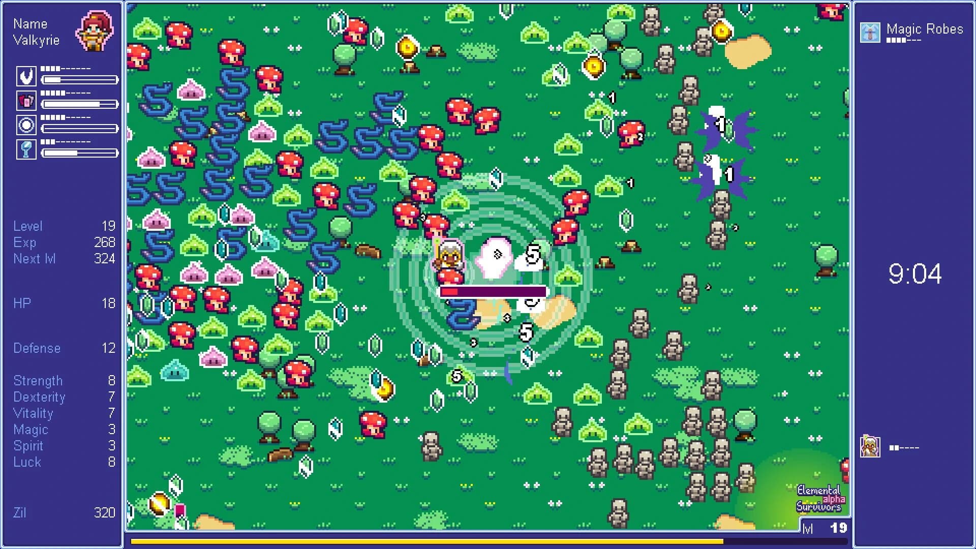 Elemental Survivors screenshot 2