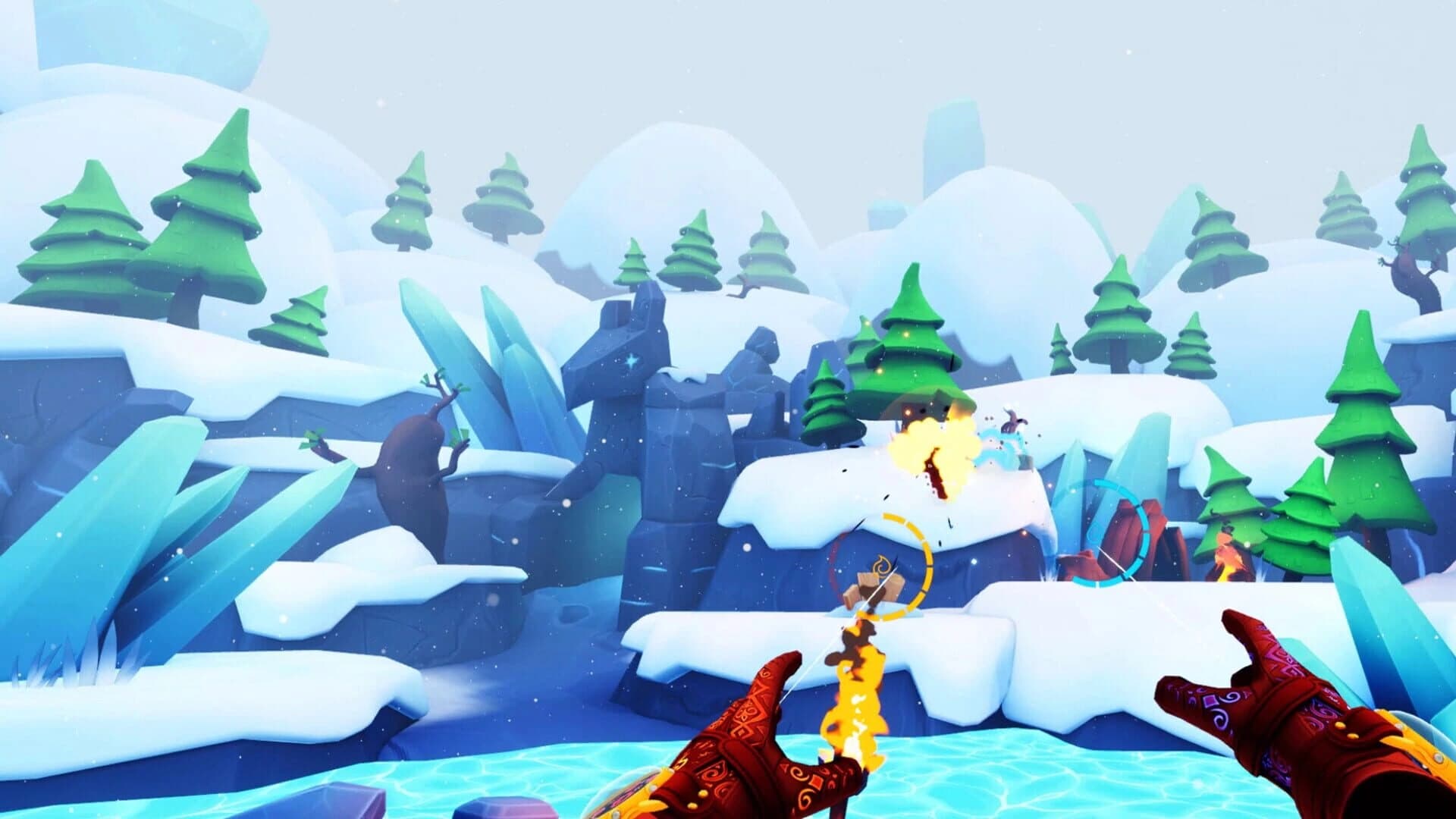Elemental Towers screenshot 4