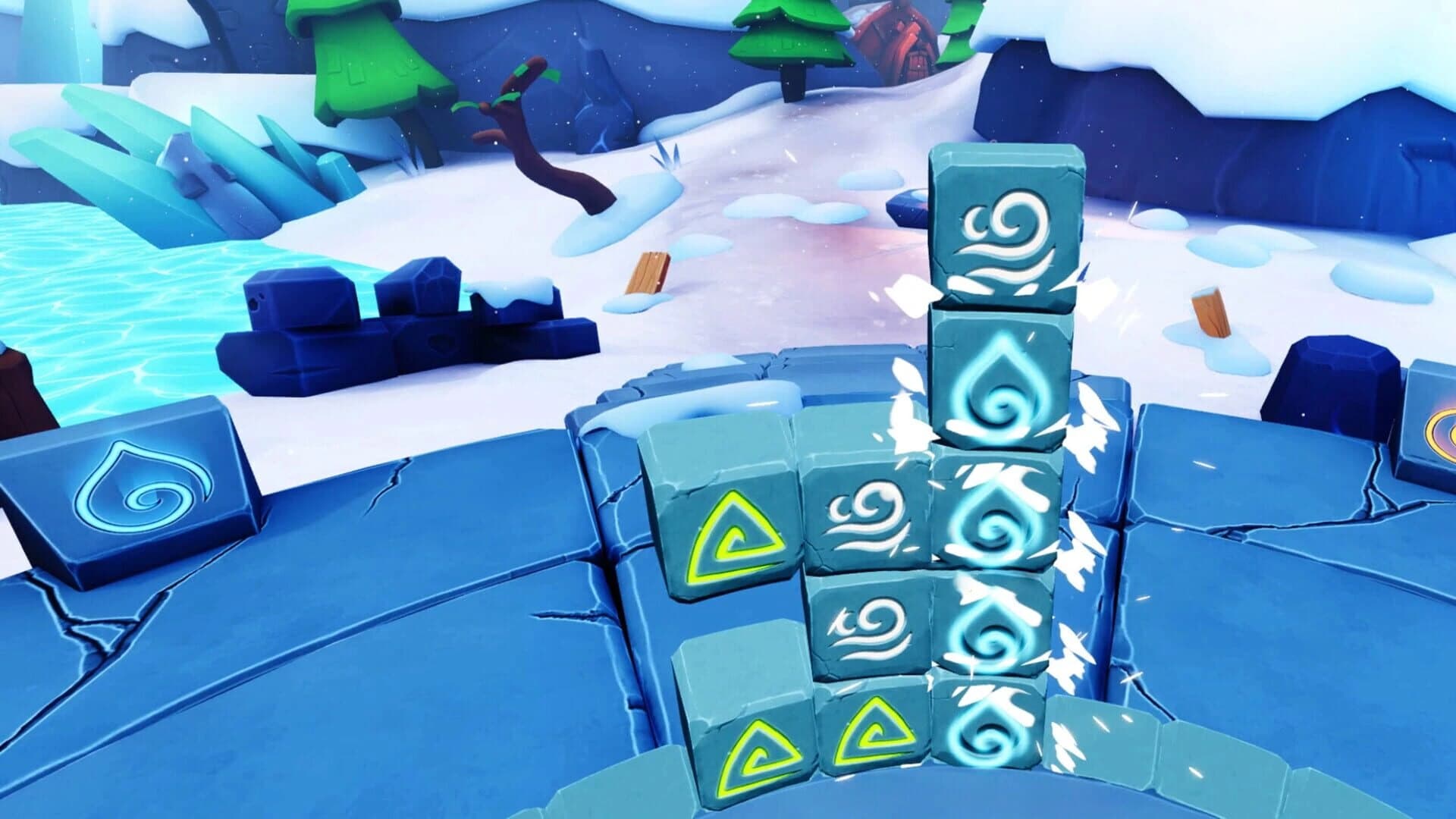 Elemental Towers screenshot 3