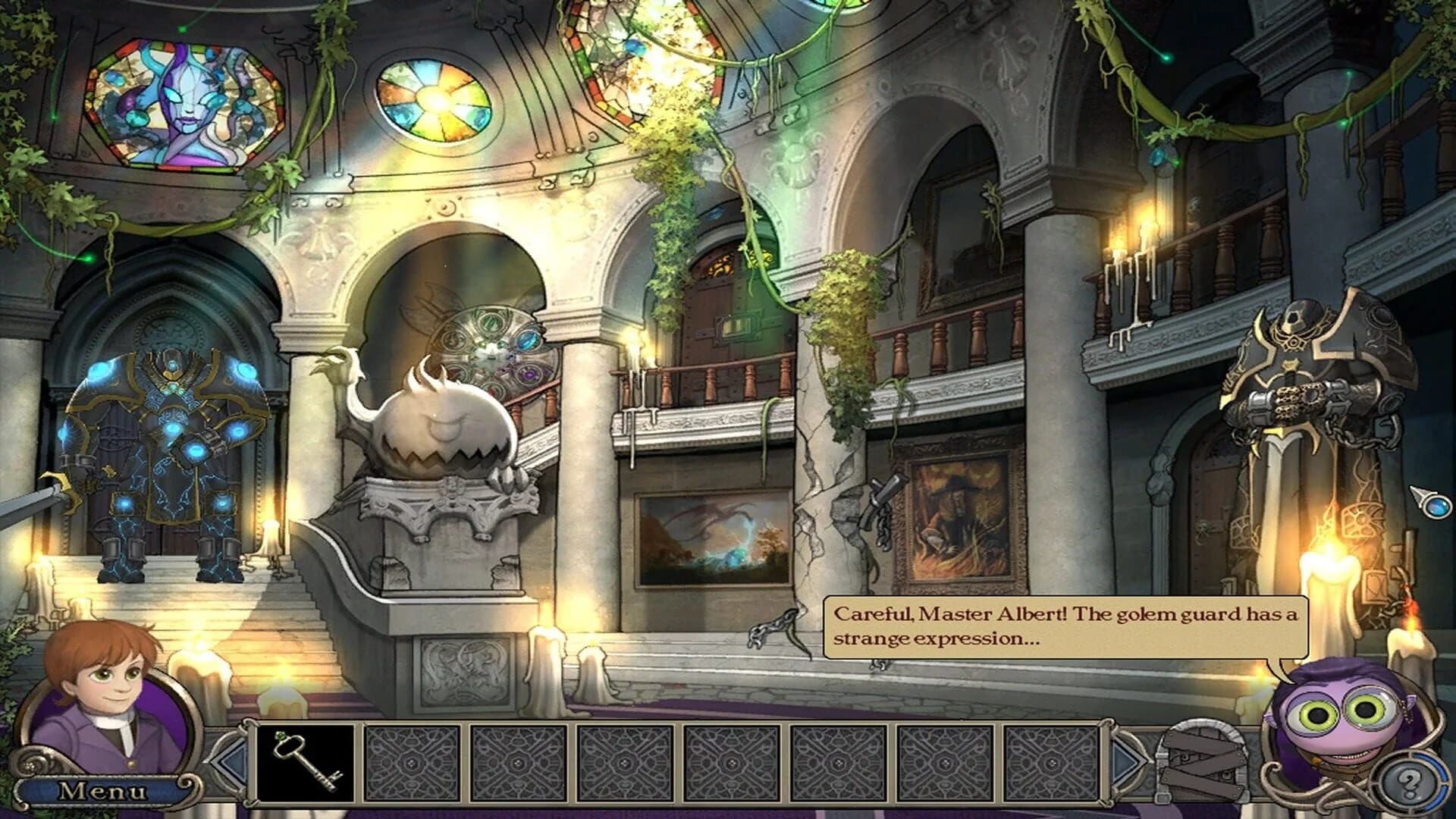Elementals: The Magic Key screenshot 3