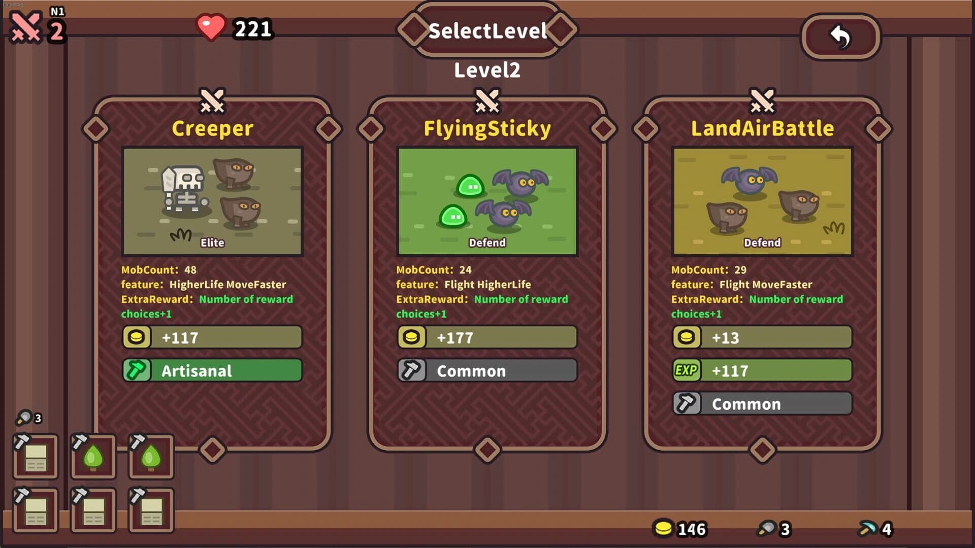 Elements and Build screenshot 4