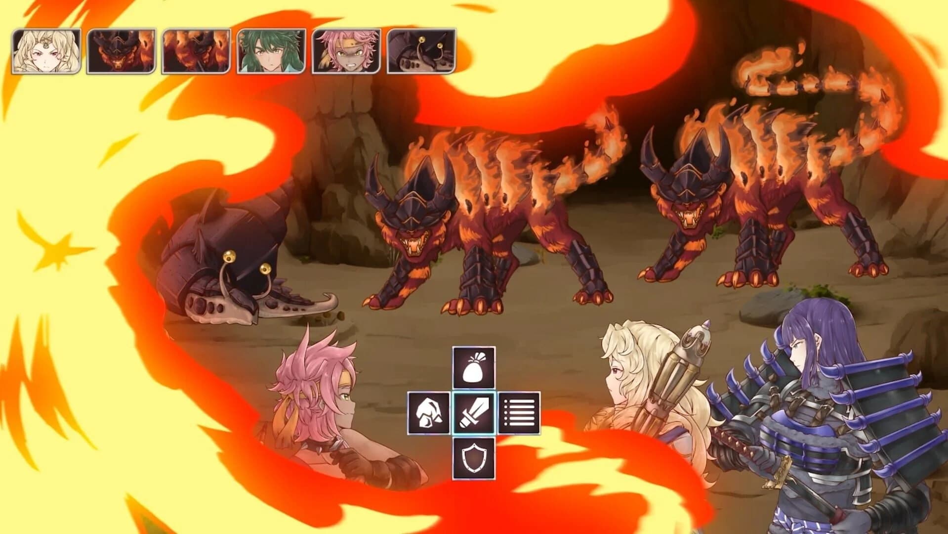 Elements Destiny screenshot 4