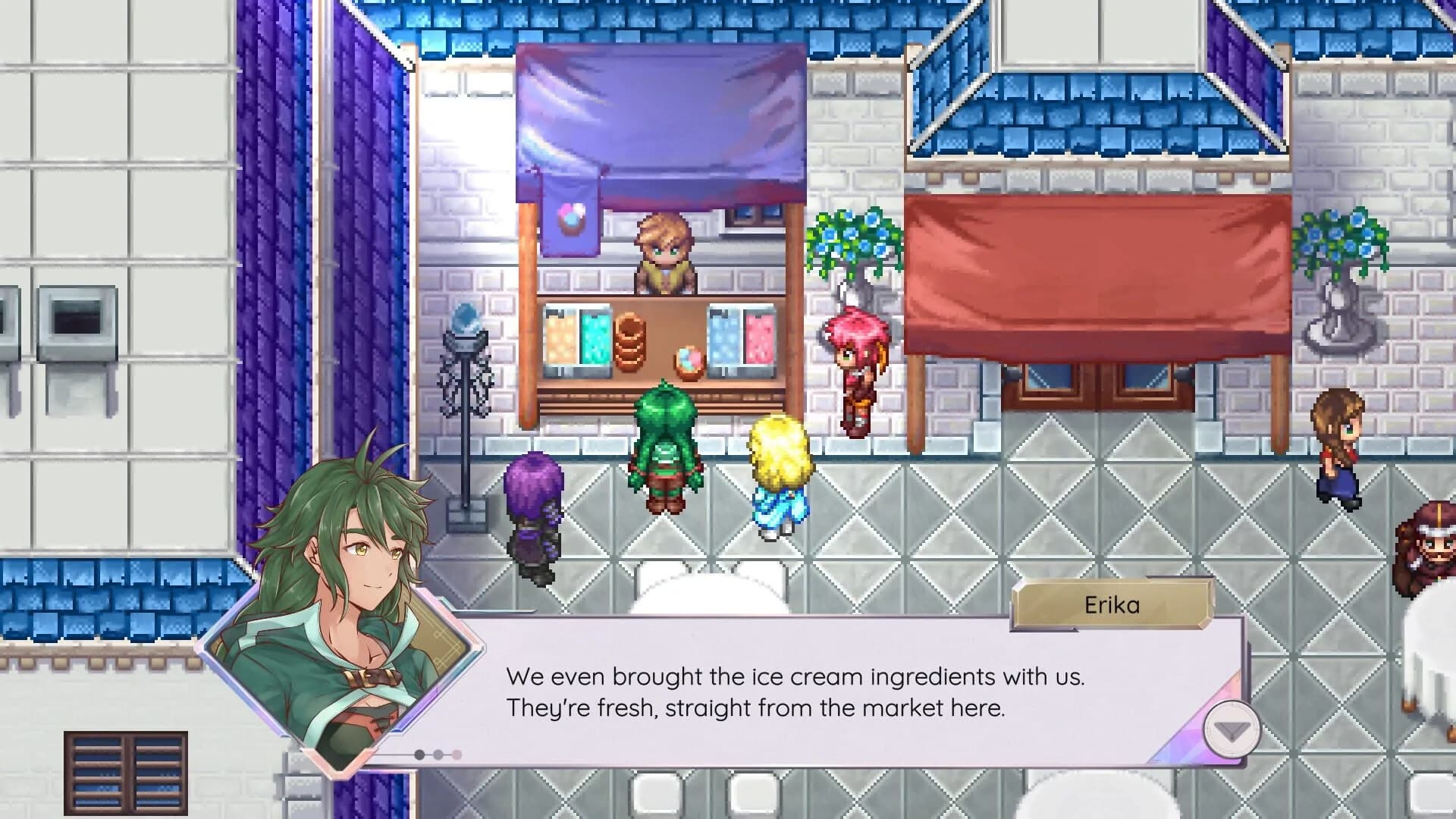 Elements Destiny screenshot 5