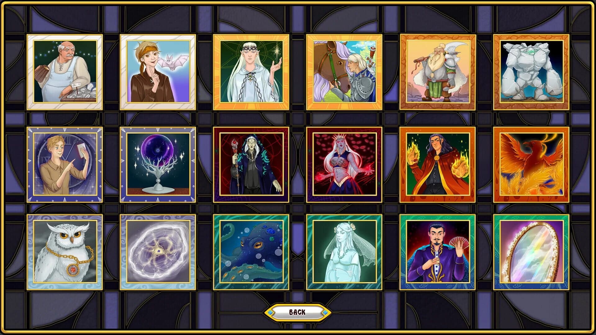 Elements: Path of the Wizard screenshot 4