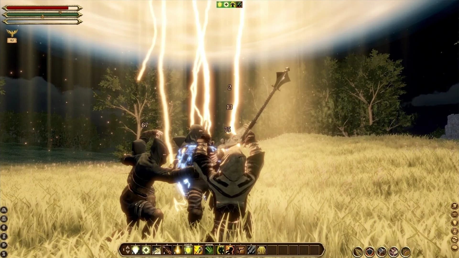 Elengard: Ascension screenshot 2
