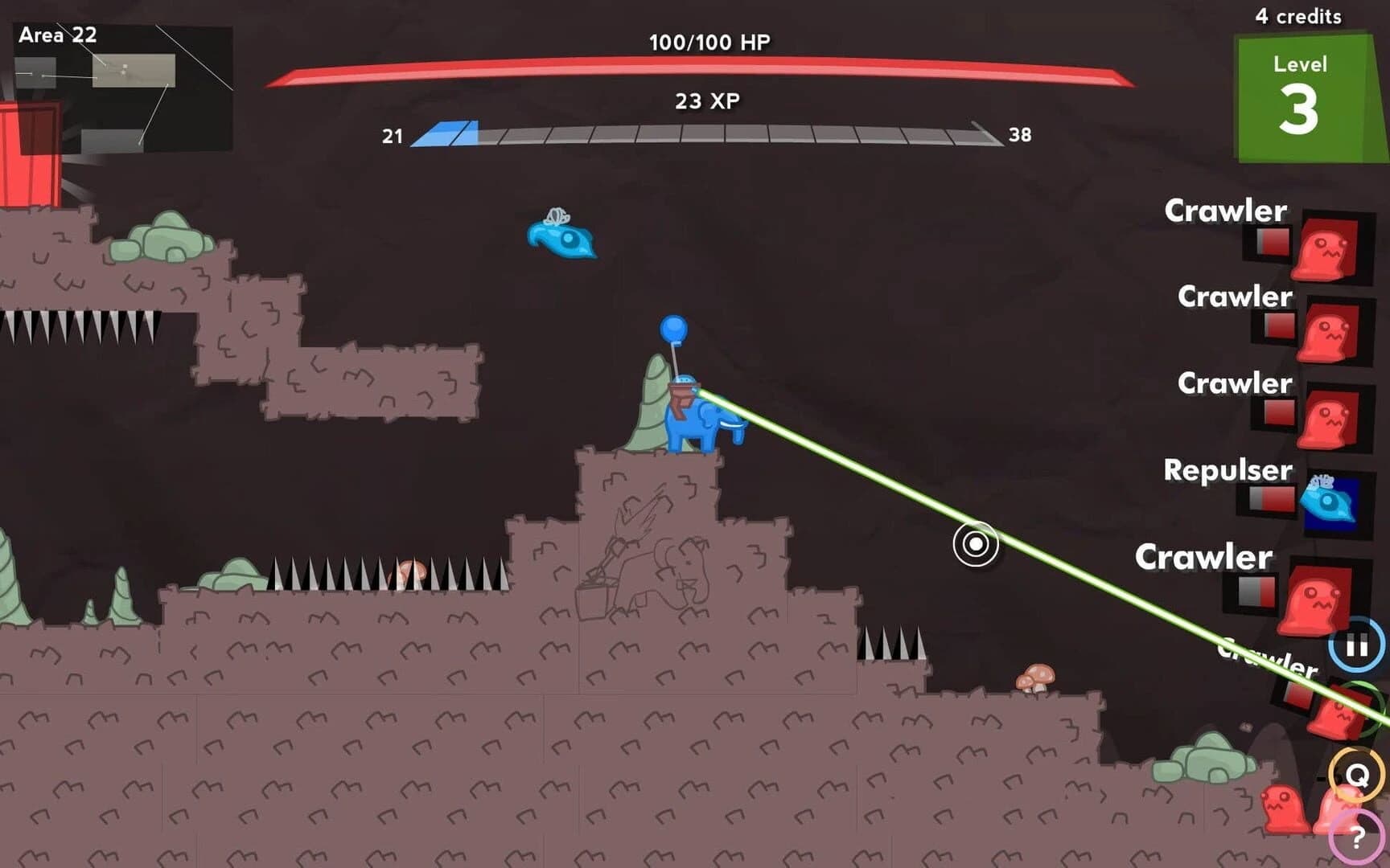 Elephant Quest screenshot 3
