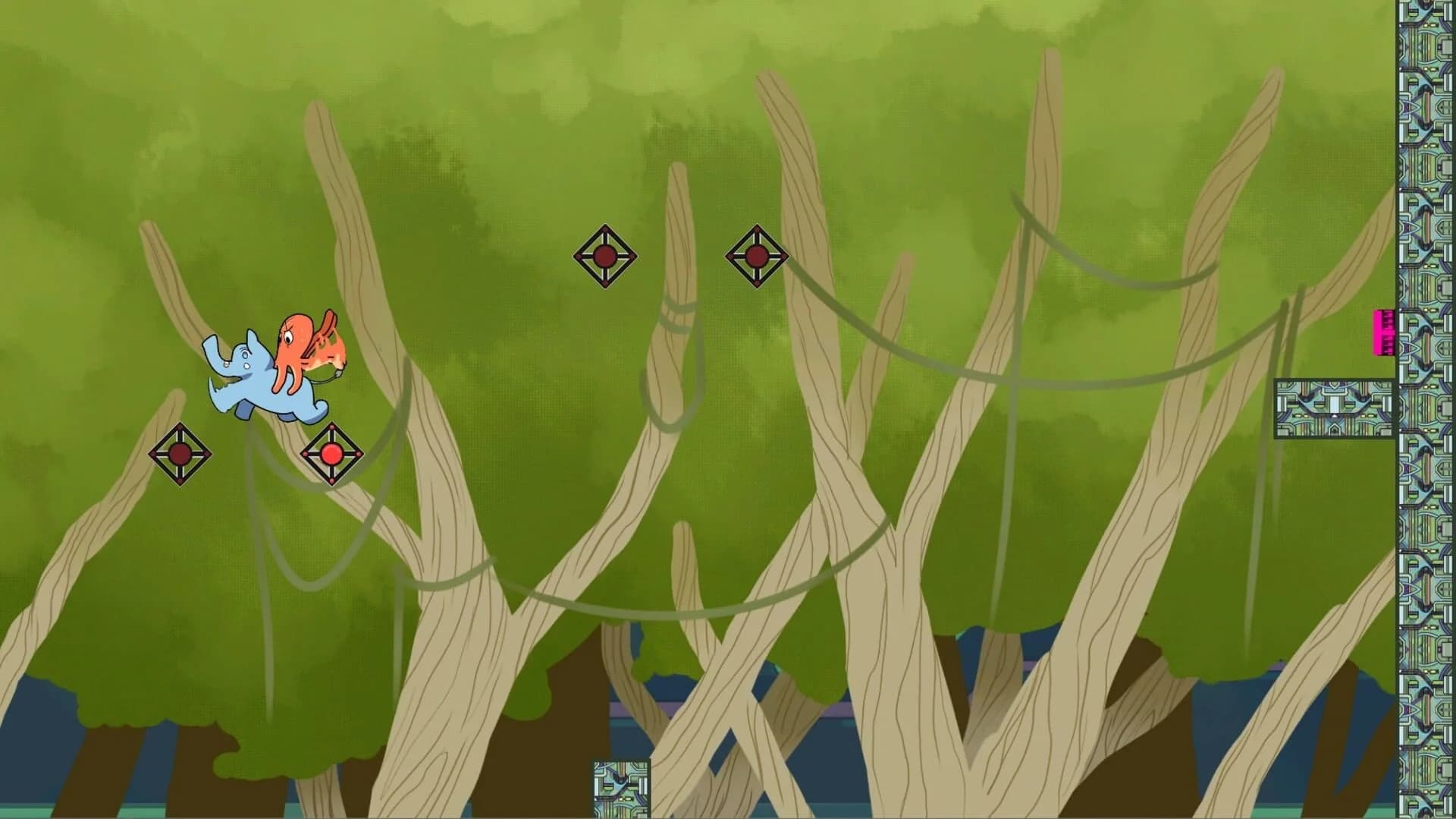 Elephants Can't Jump screenshot 3