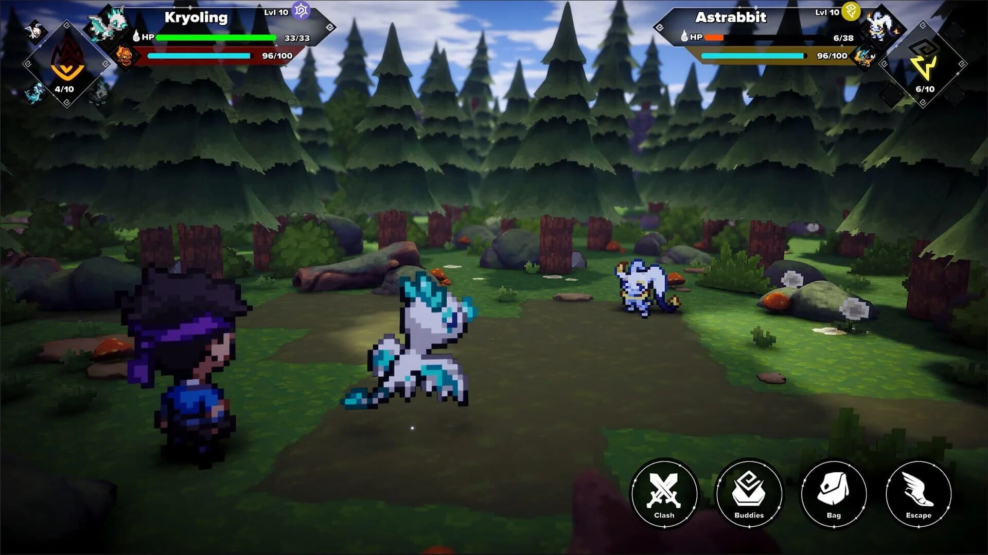 Elestrals Awakened screenshot 5