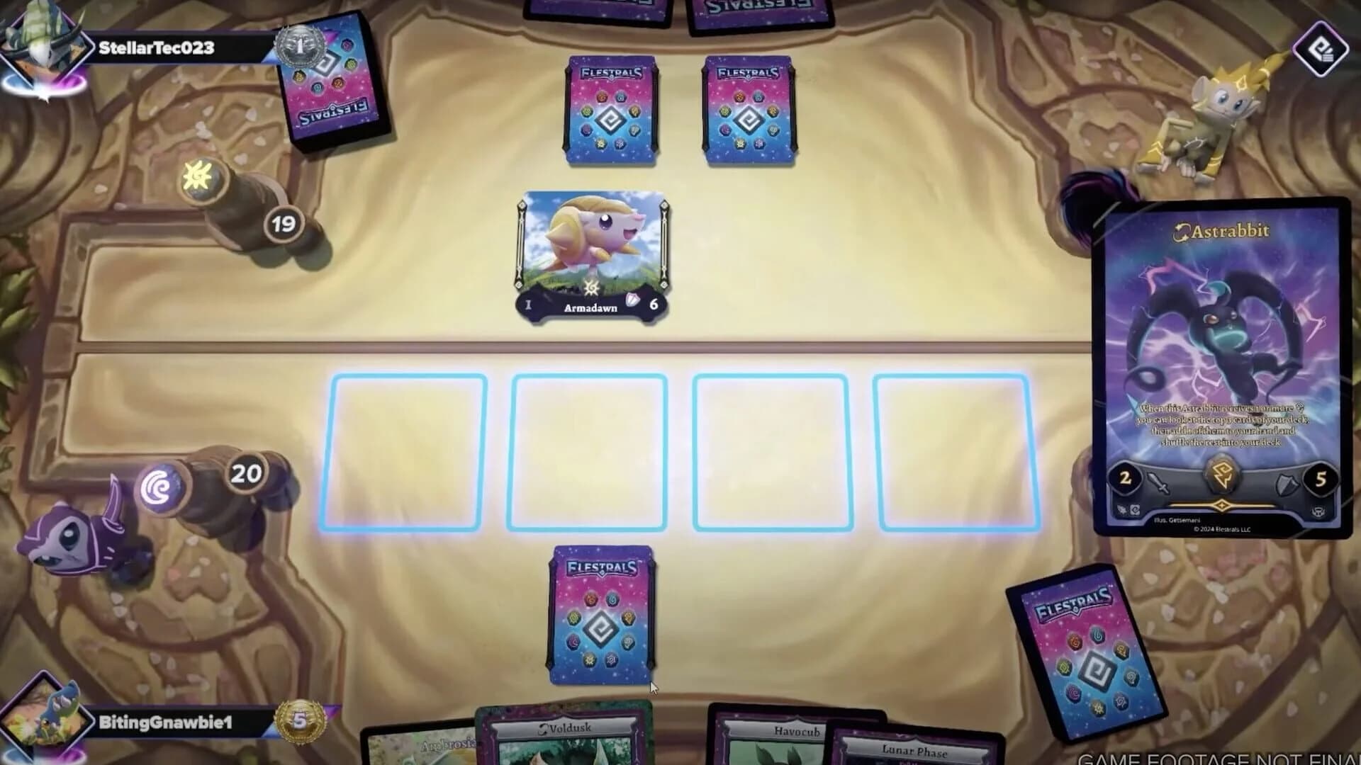 Elestrals Clash! screenshot 1