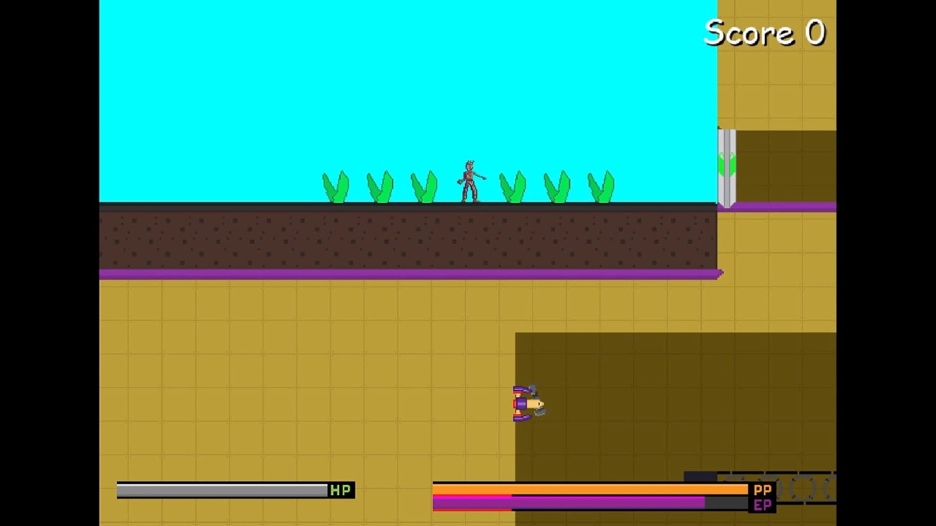 Eletar Hero screenshot 1