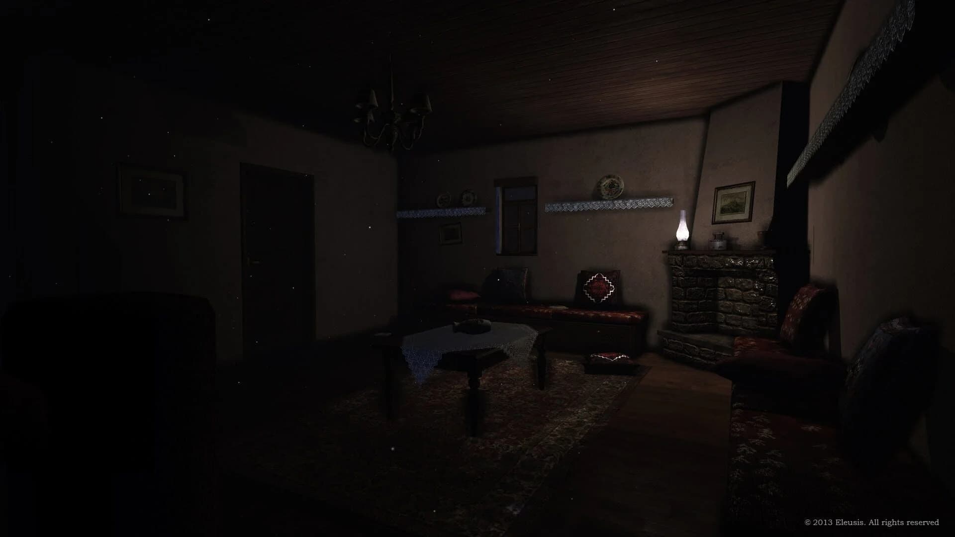 Eleusis screenshot 5