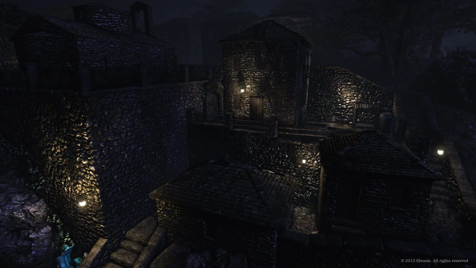 Eleusis screenshot 3