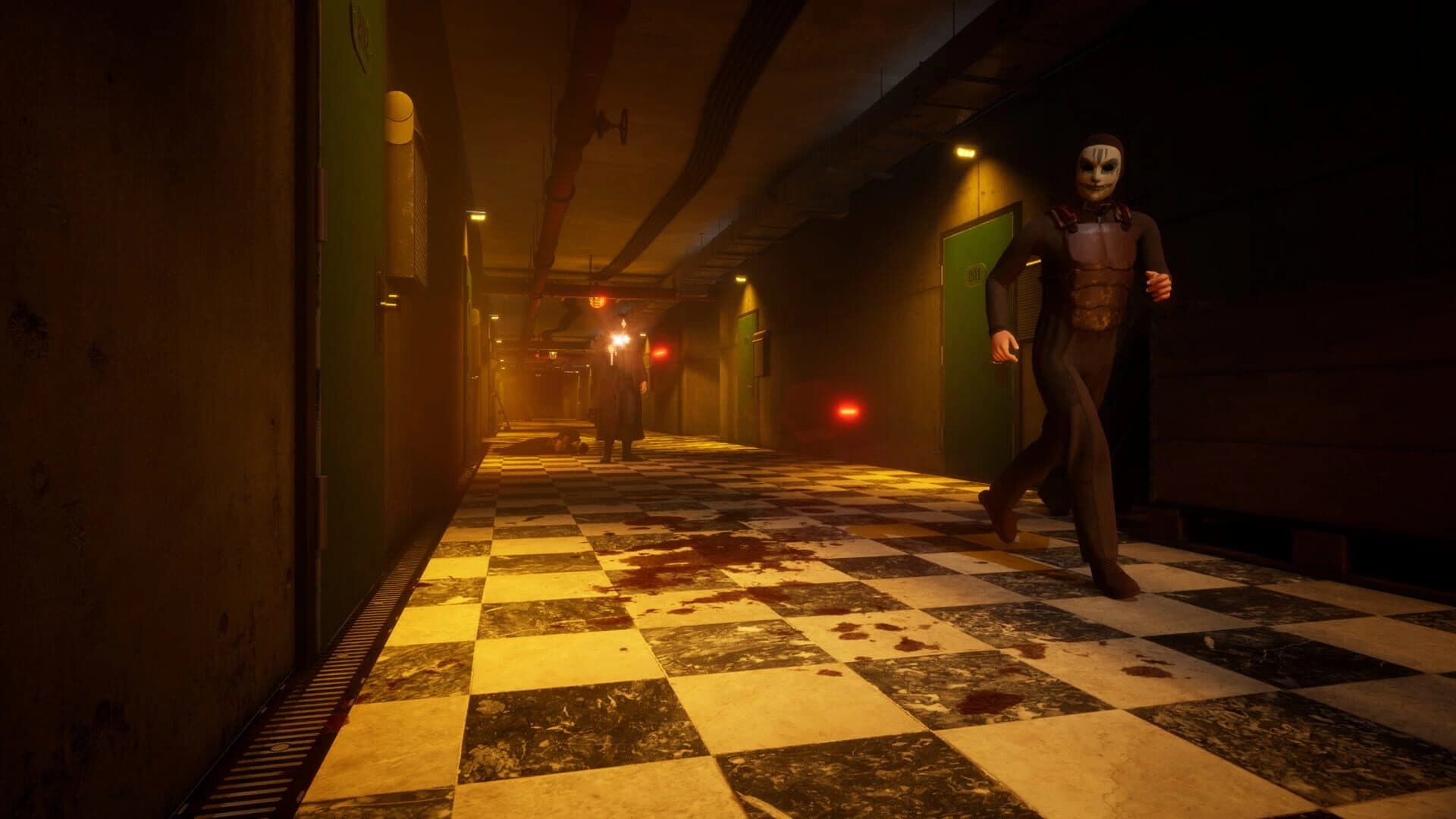 Elevated screenshot 1