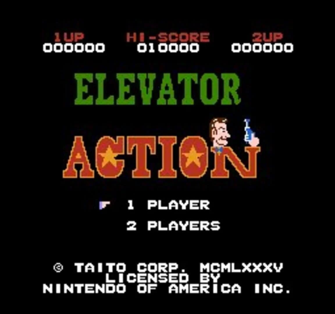 Elevator Action screenshot 5