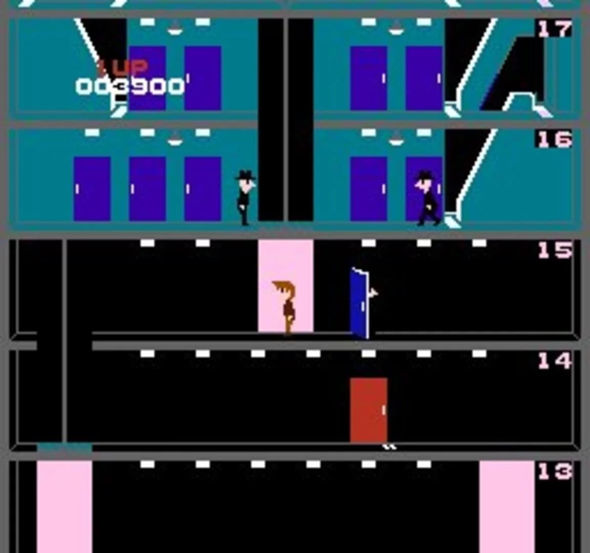 Elevator Action screenshot 4