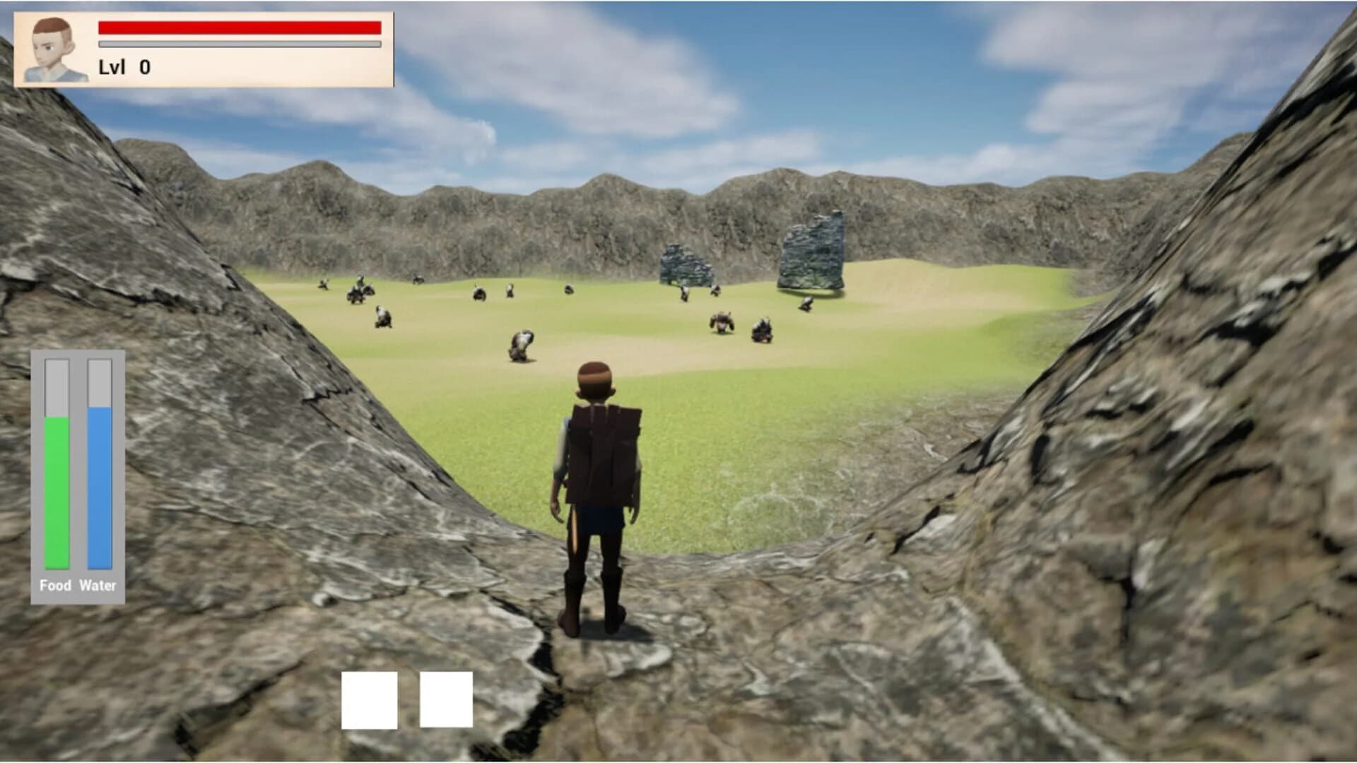 Elfengard Hunter Slayer screenshot 1