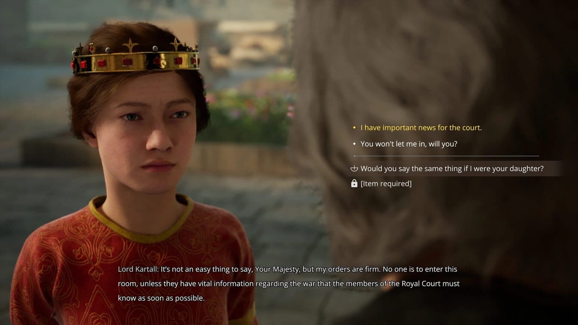 Elflock screenshot 2