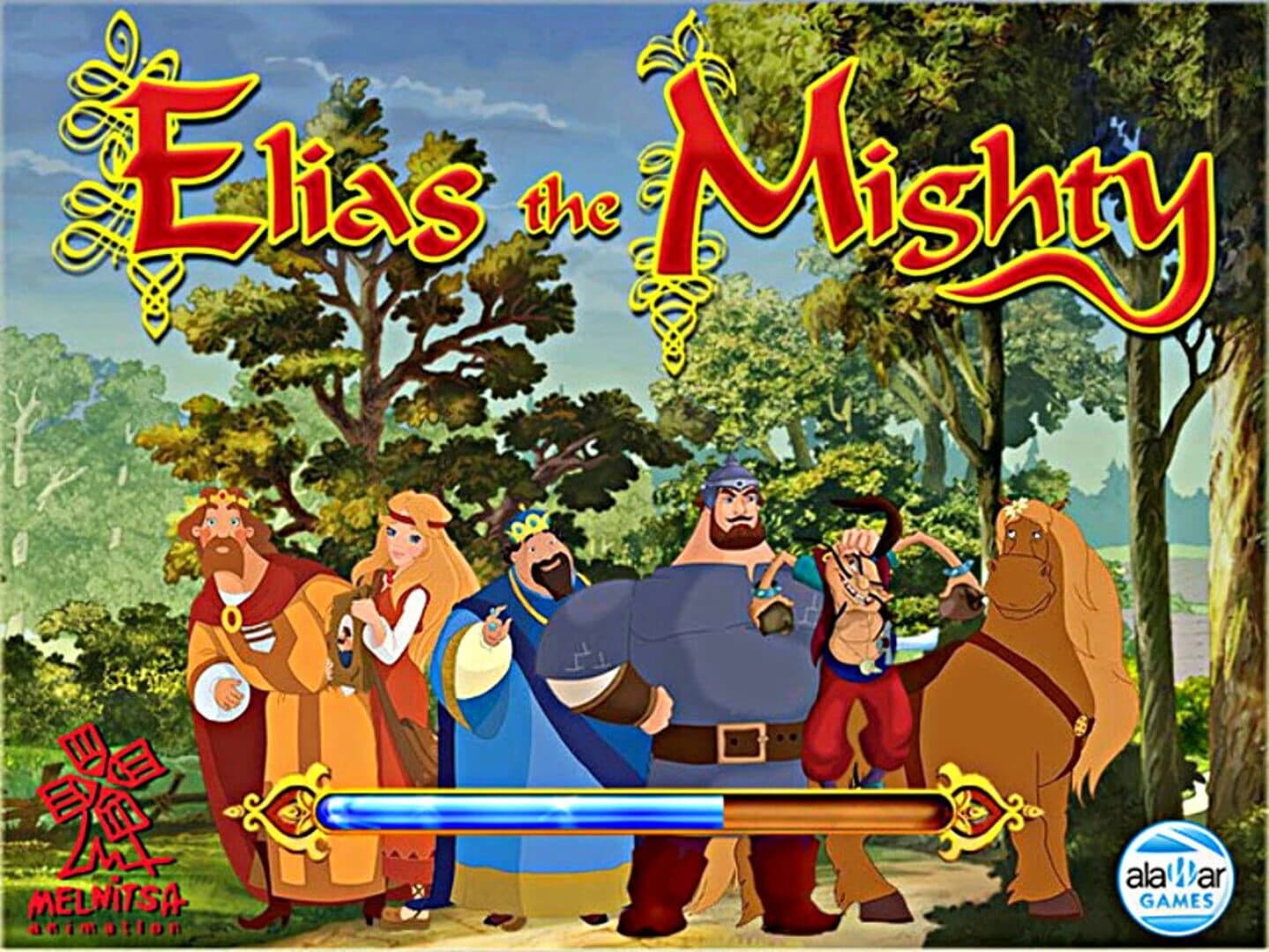 Elias The Mighty screenshot 1