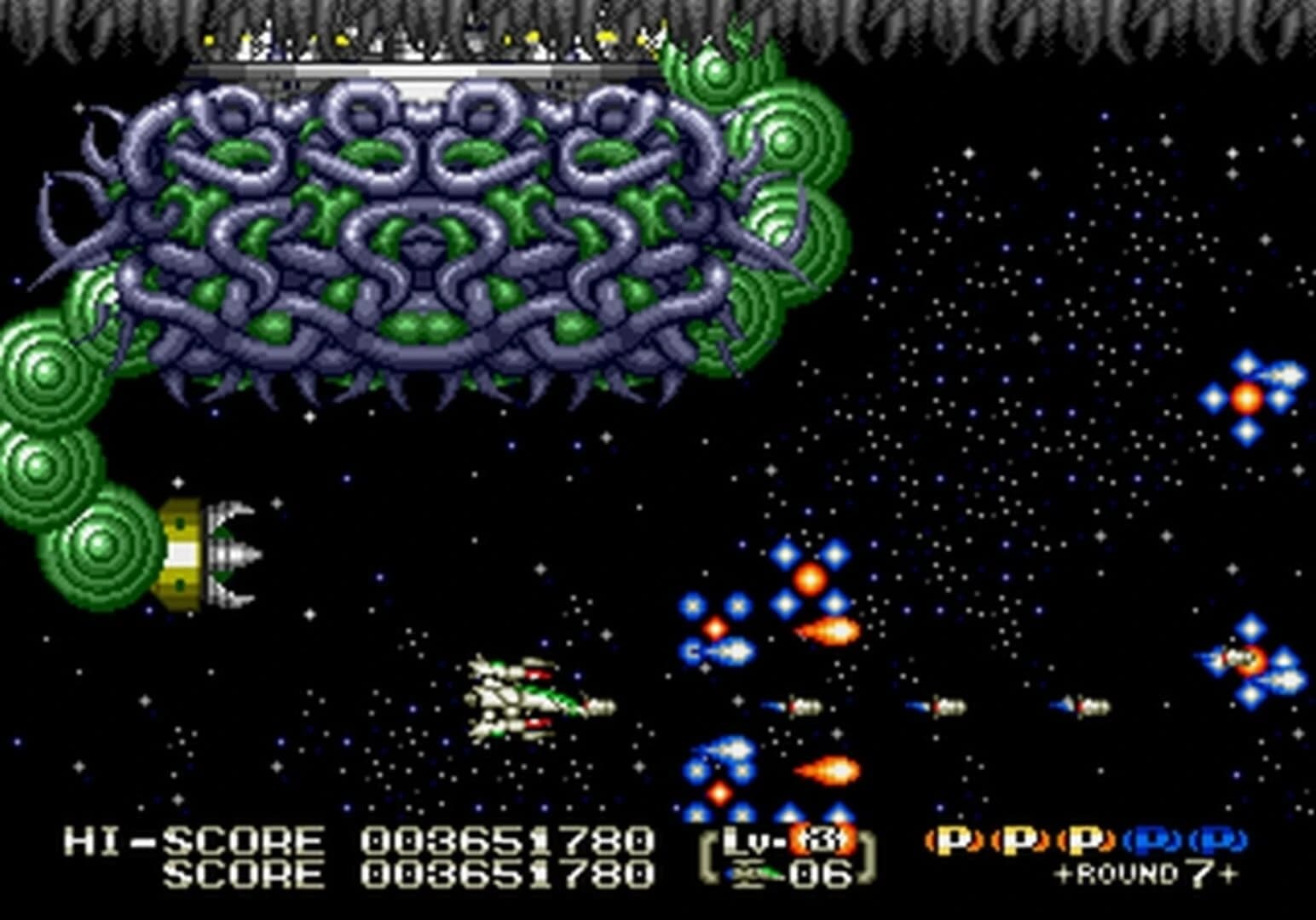 Eliminate Down screenshot 1