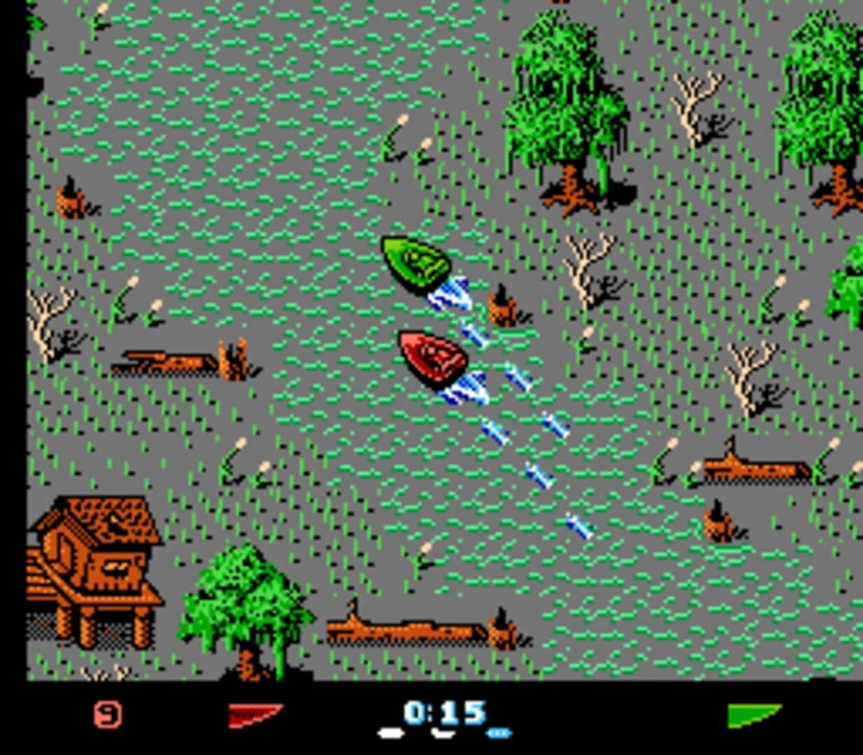 Eliminator Boat Duel screenshot 1