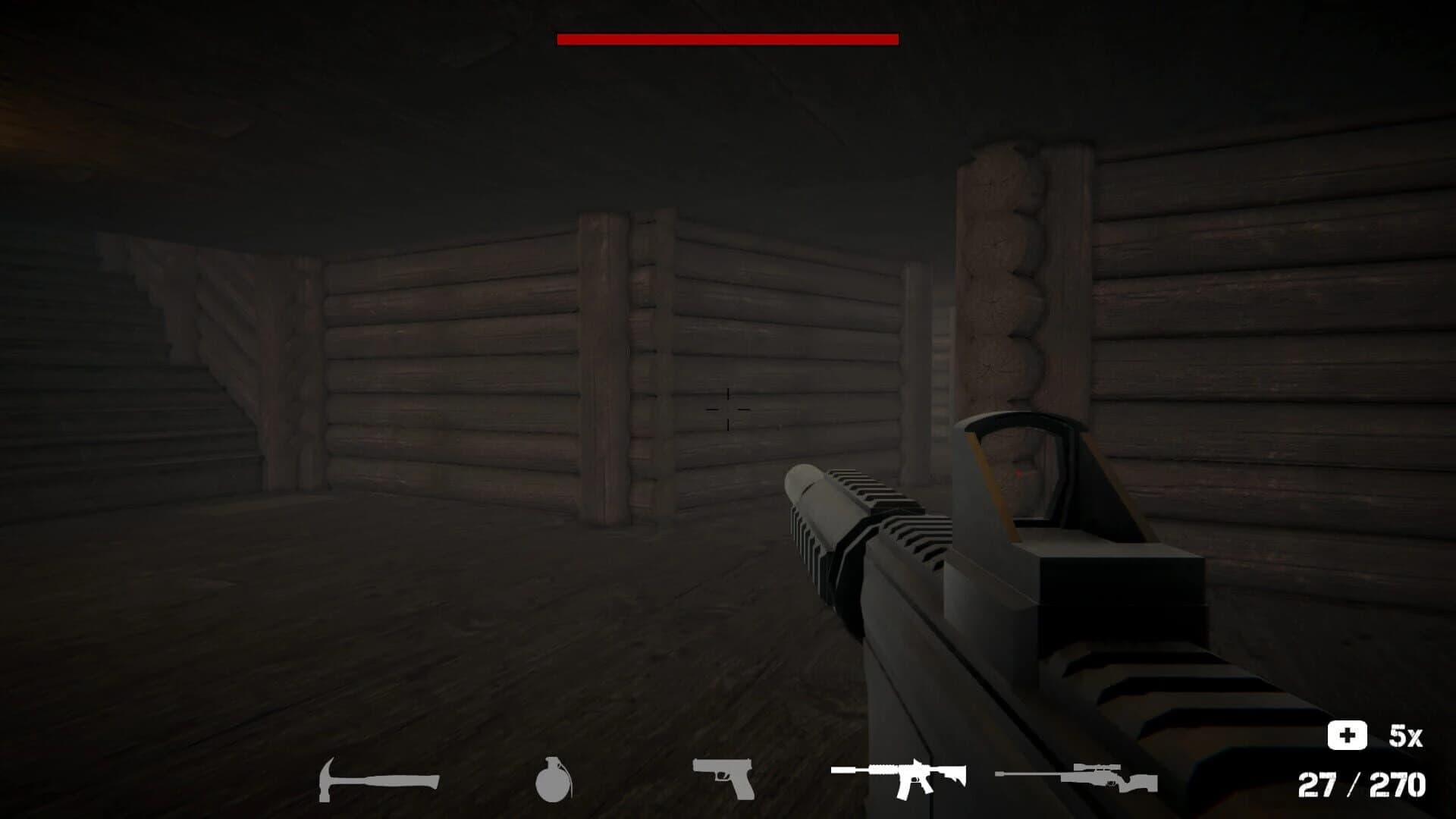 Eliminator: The Encapsuled Nemesis screenshot 2