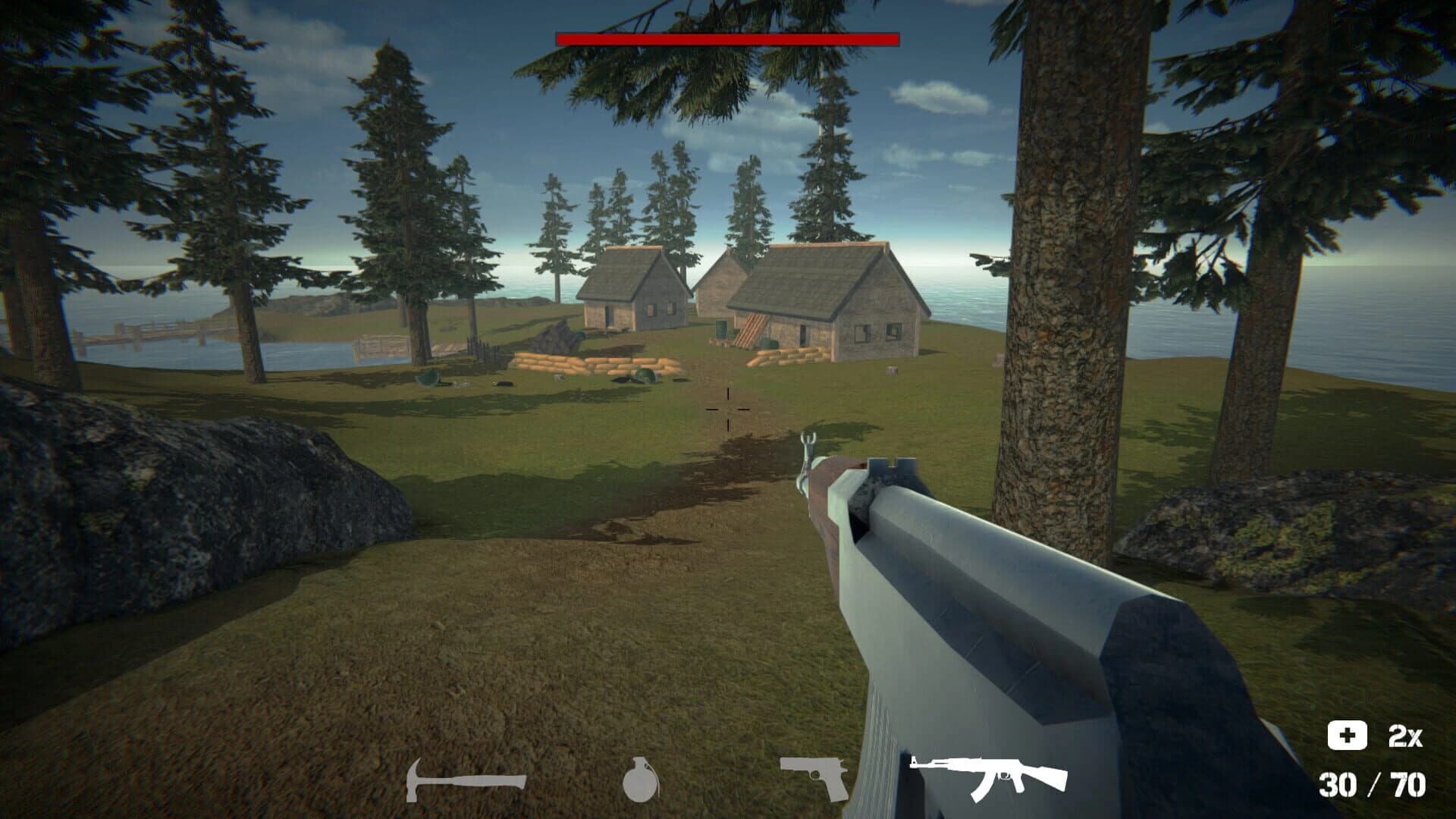Eliminator: The Encapsuled Nemesis screenshot 3