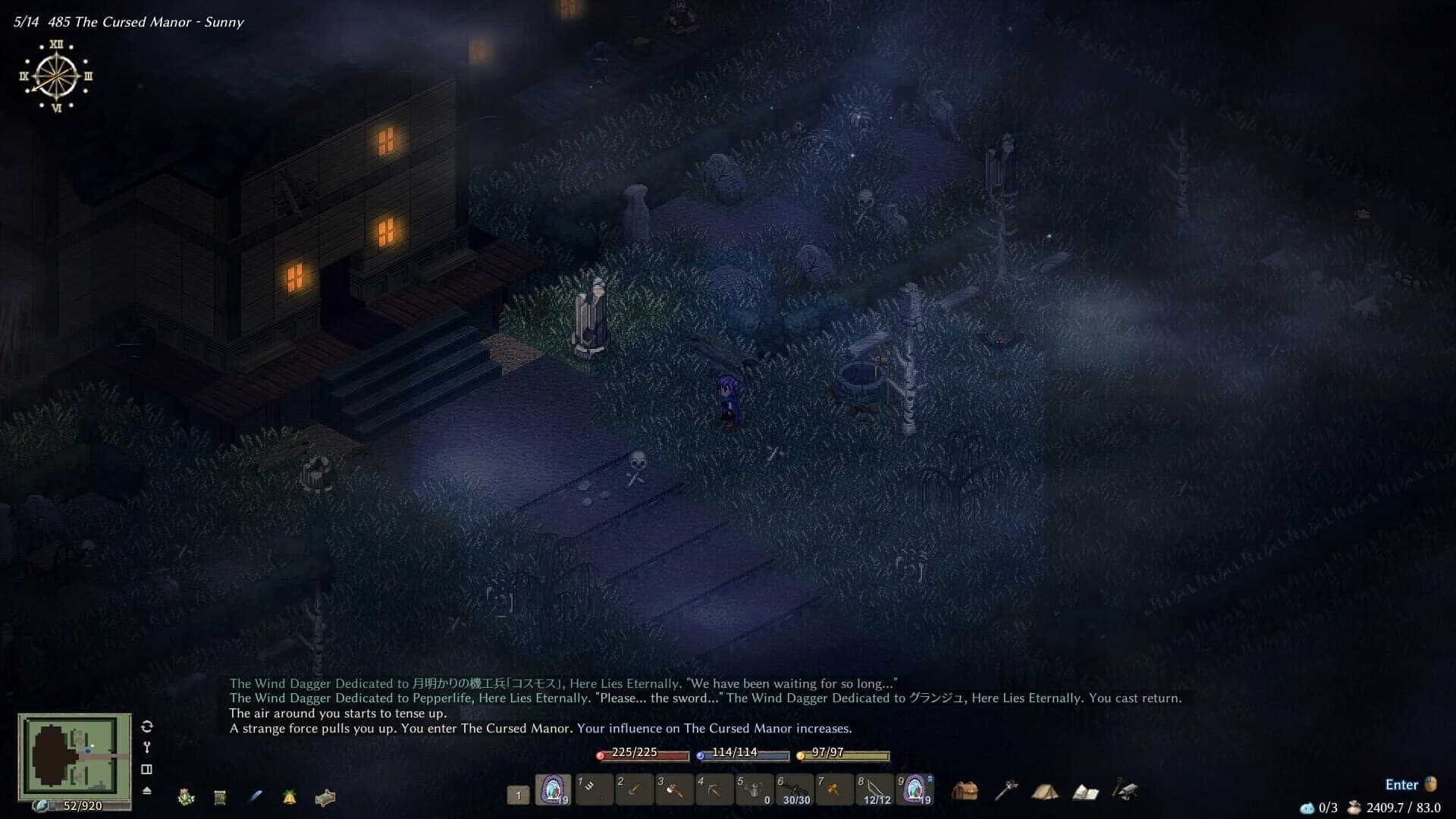 Elin screenshot 5