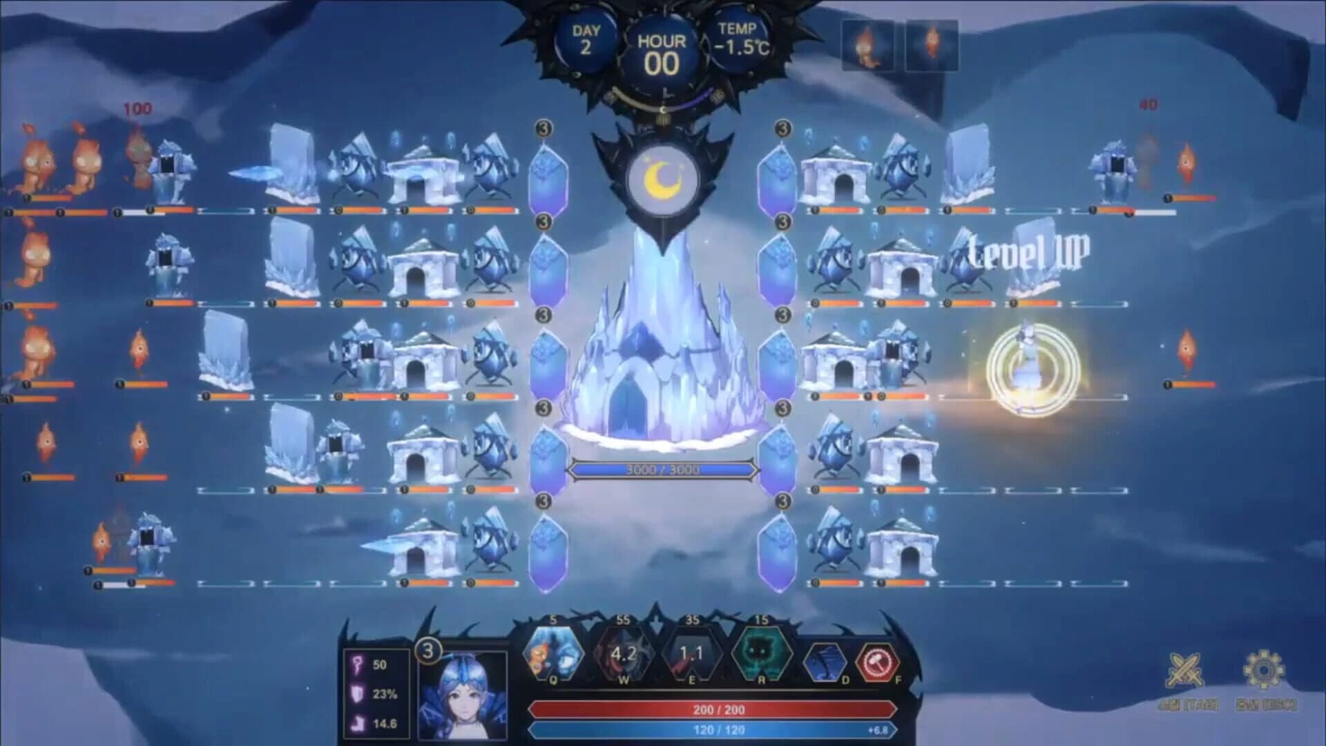 Elis in Winterland screenshot 1