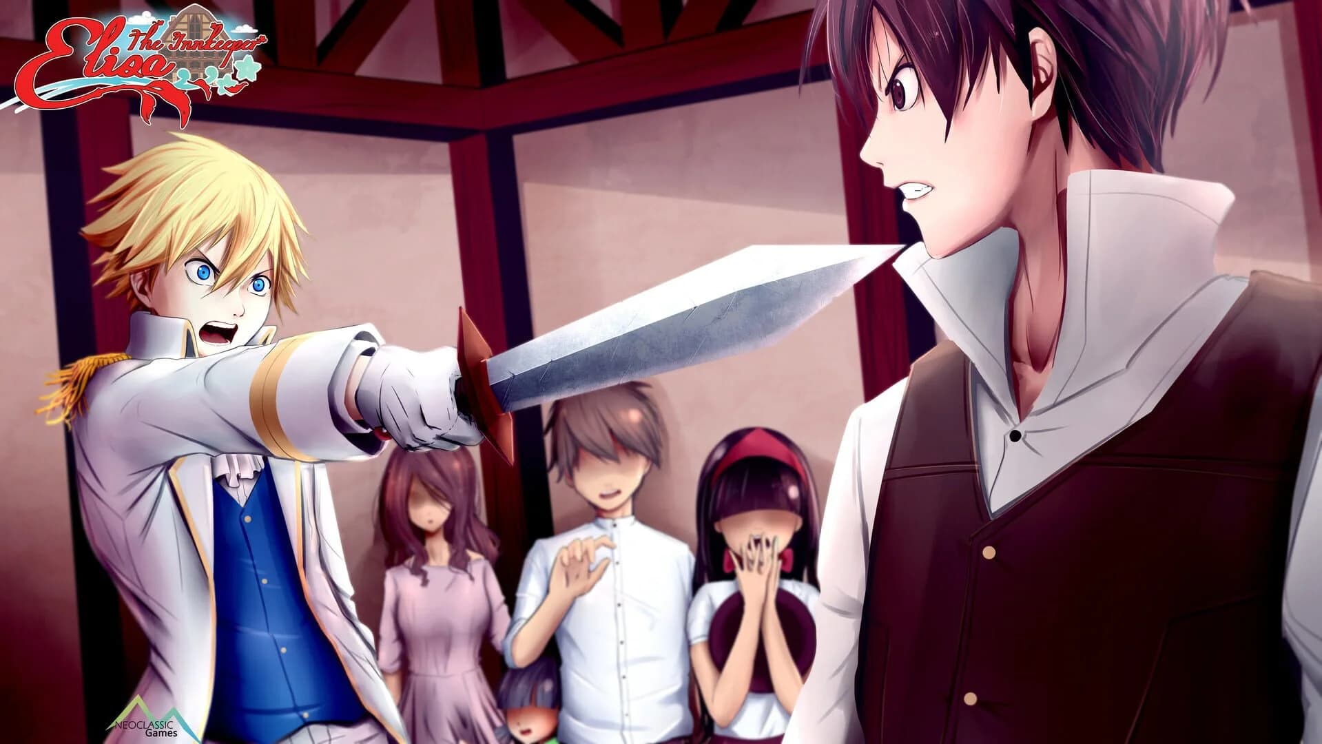 Elisa: The Innkeeper - Prequel screenshot 5