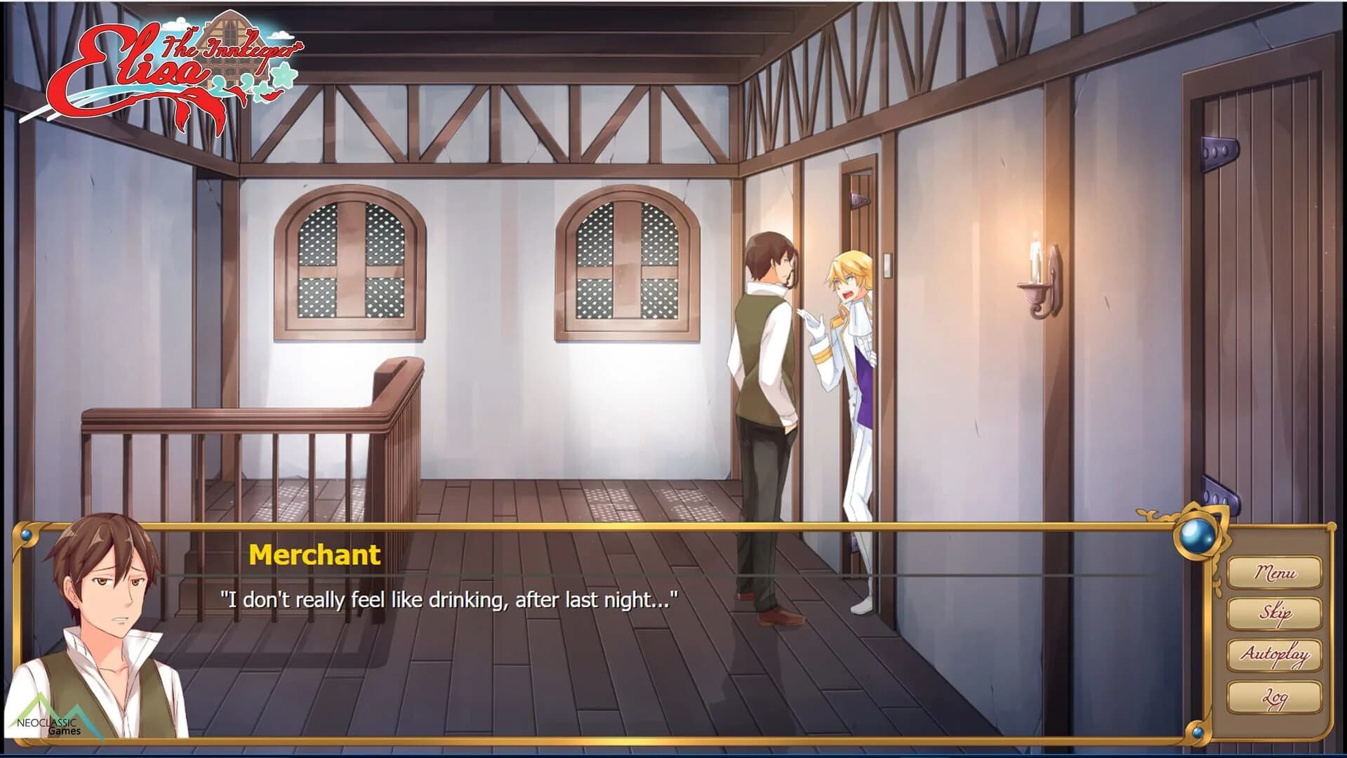 Elisa: The Innkeeper - Prequel screenshot 4