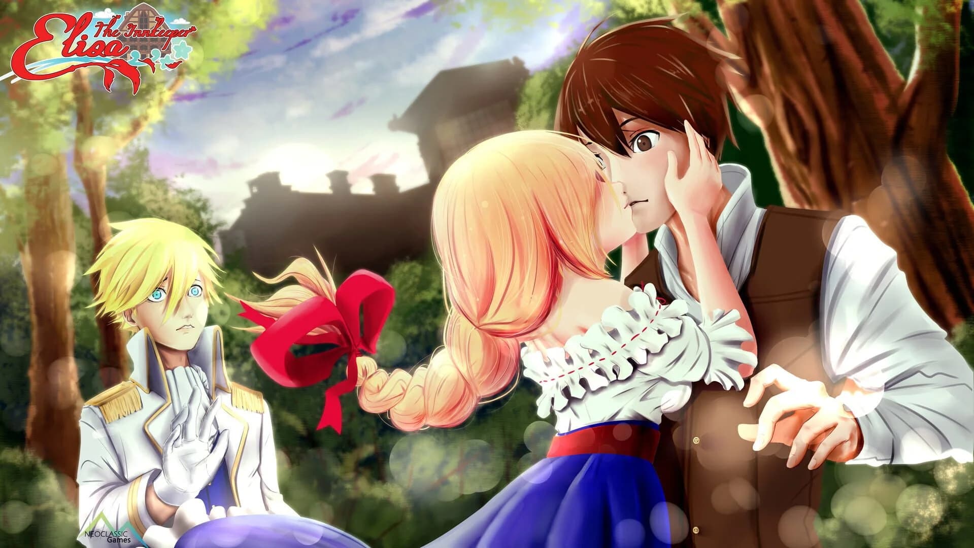 Elisa: The Innkeeper - Prequel screenshot 3