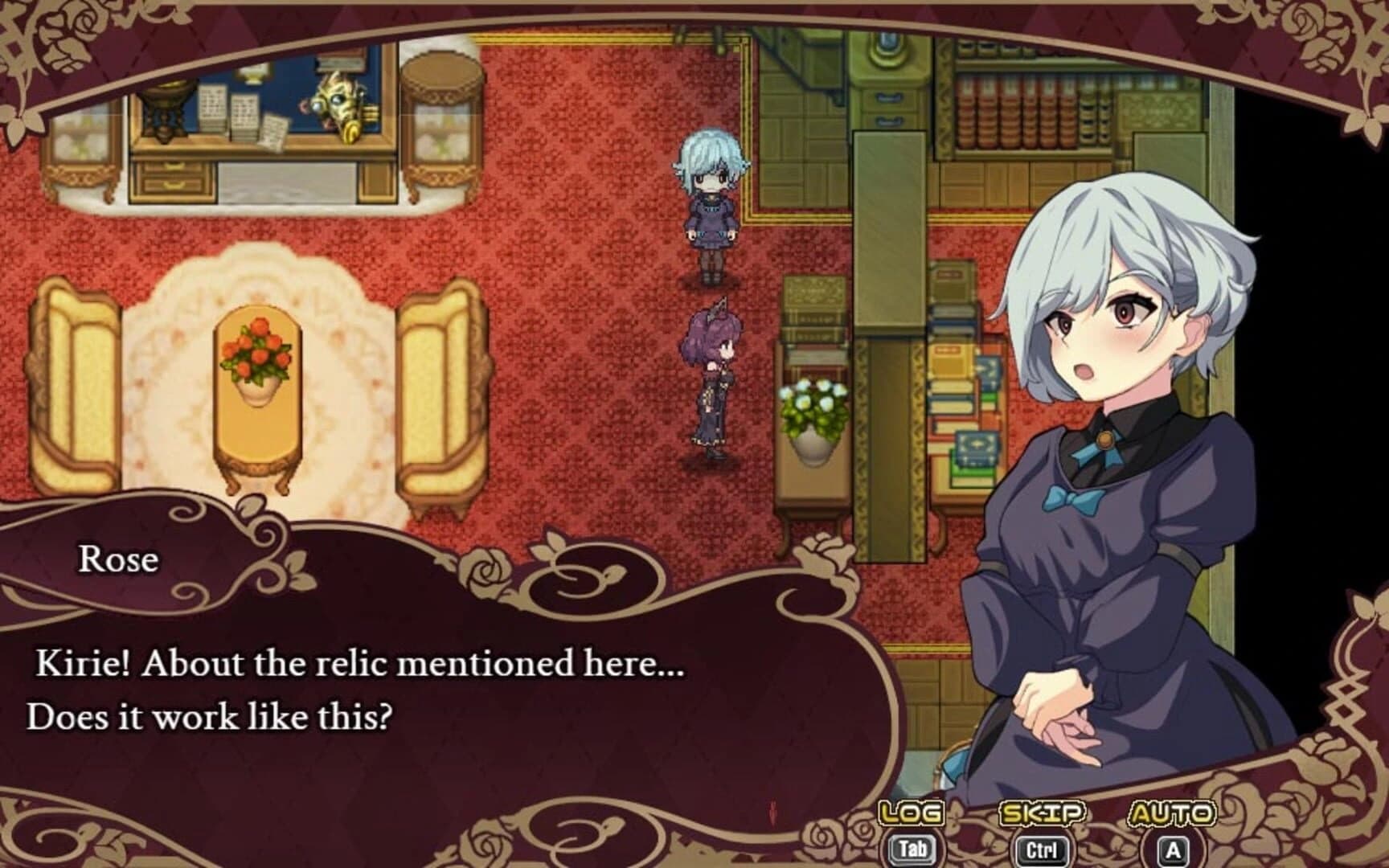 Elise and the Spellbinding Marionette screenshot 3