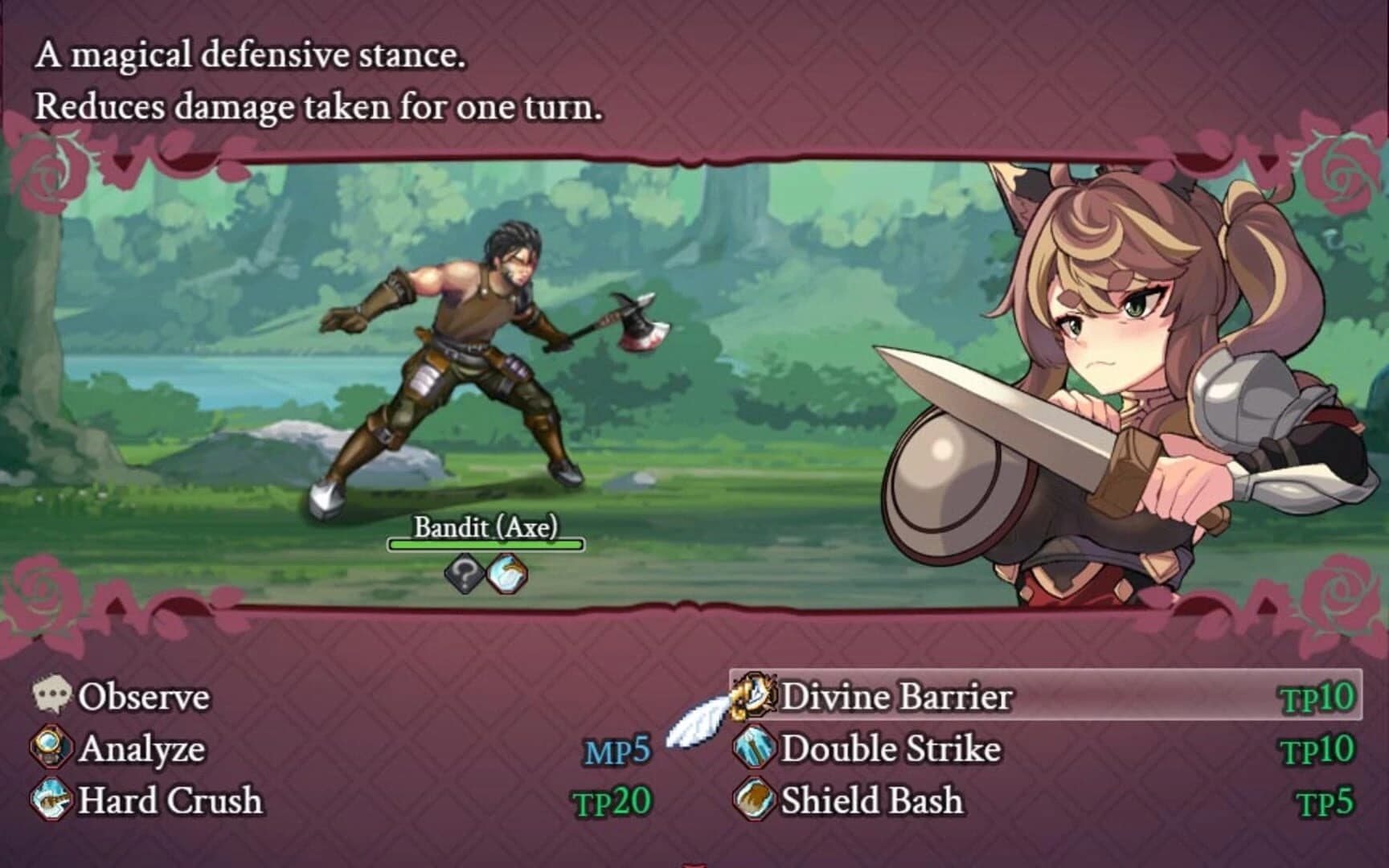 Elise and the Spellbinding Marionette screenshot 5