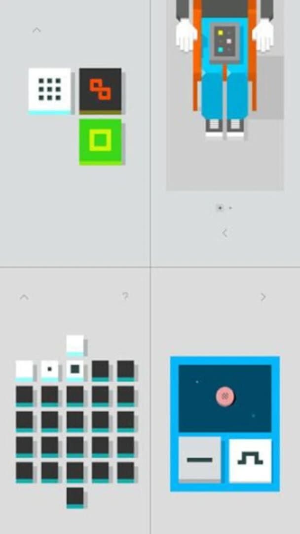 Eliss Infinity screenshot 1