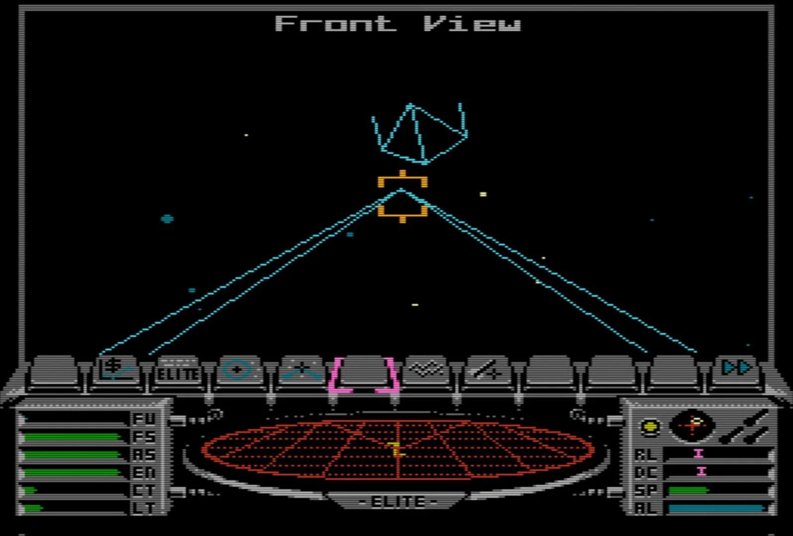 Elite screenshot 4