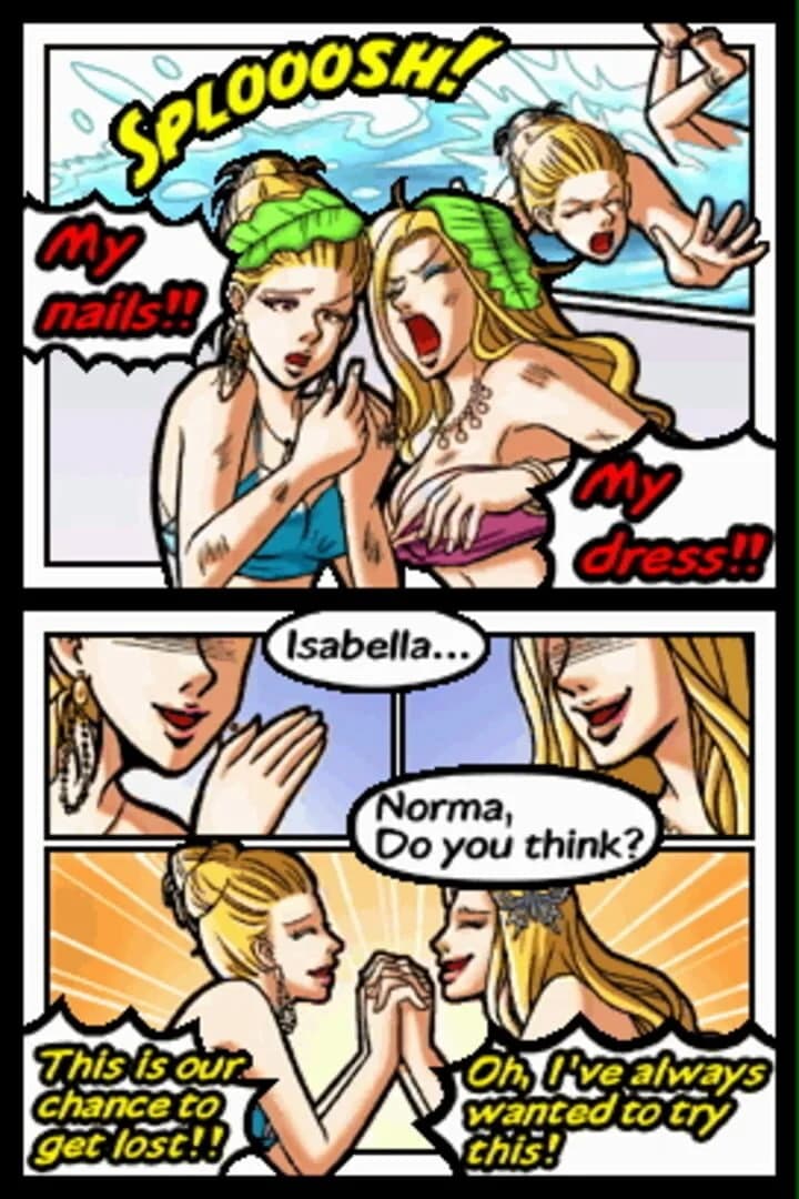 Elite Beat Agents screenshot 4