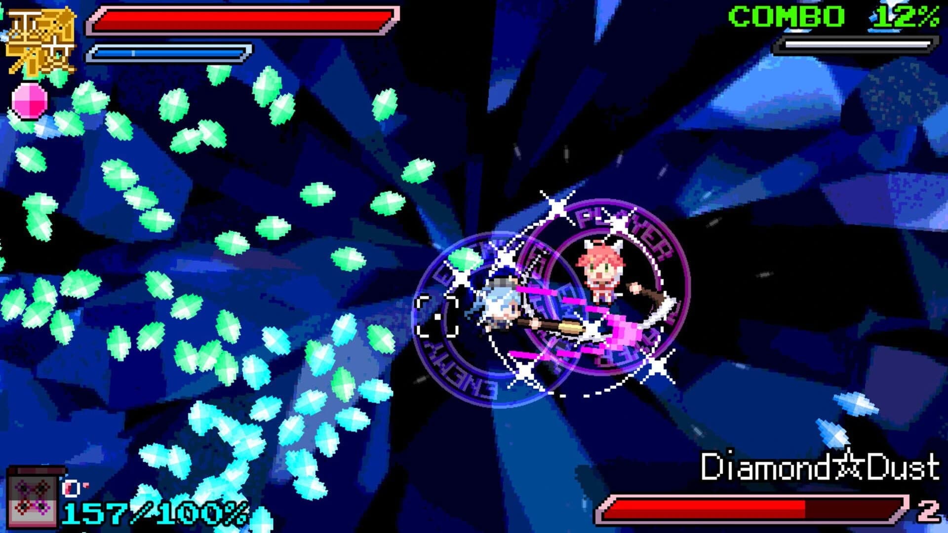 Elite Exorcist Miko screenshot 5