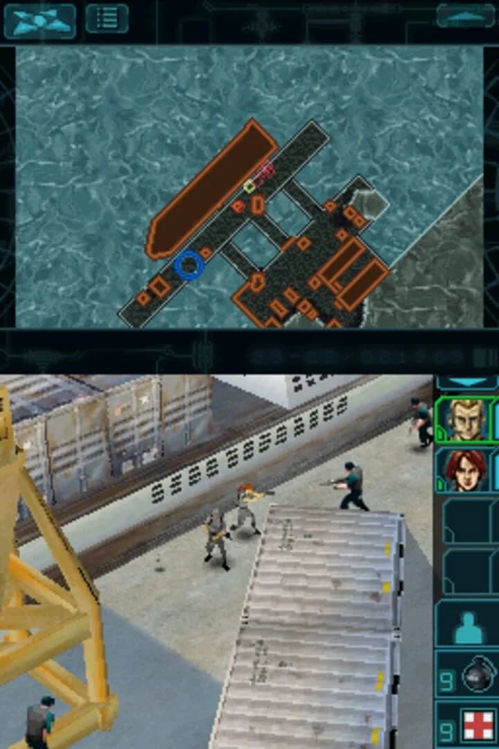 Elite Forces: Unit 77 screenshot 3