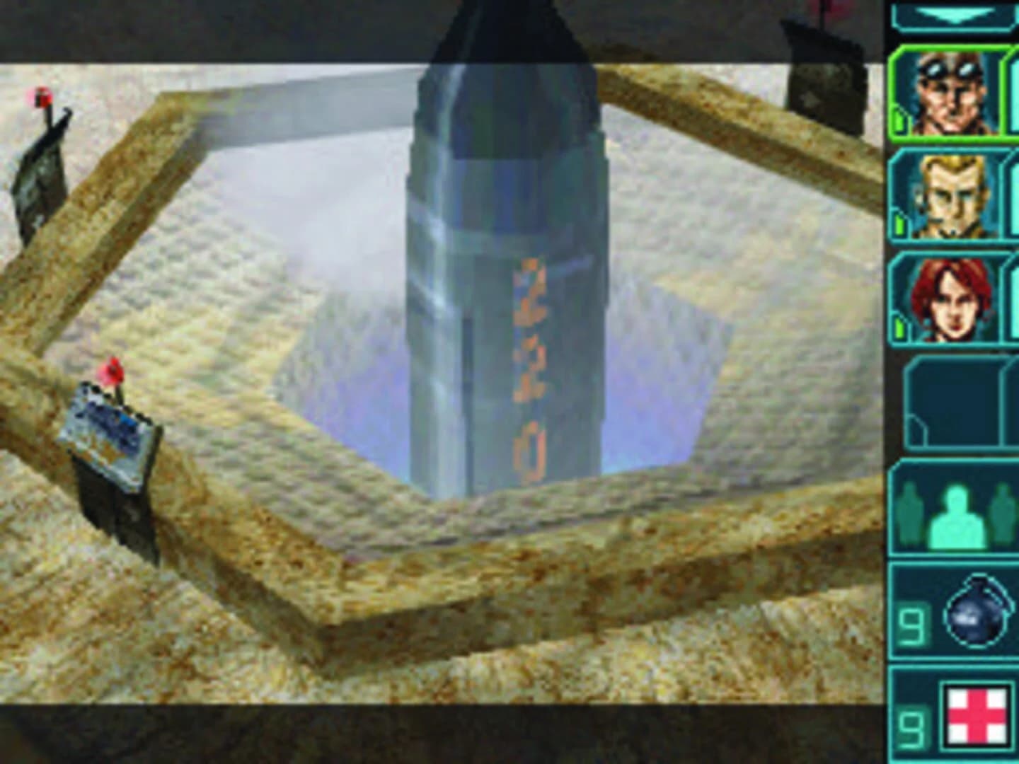 Elite Forces: Unit 77 screenshot 1