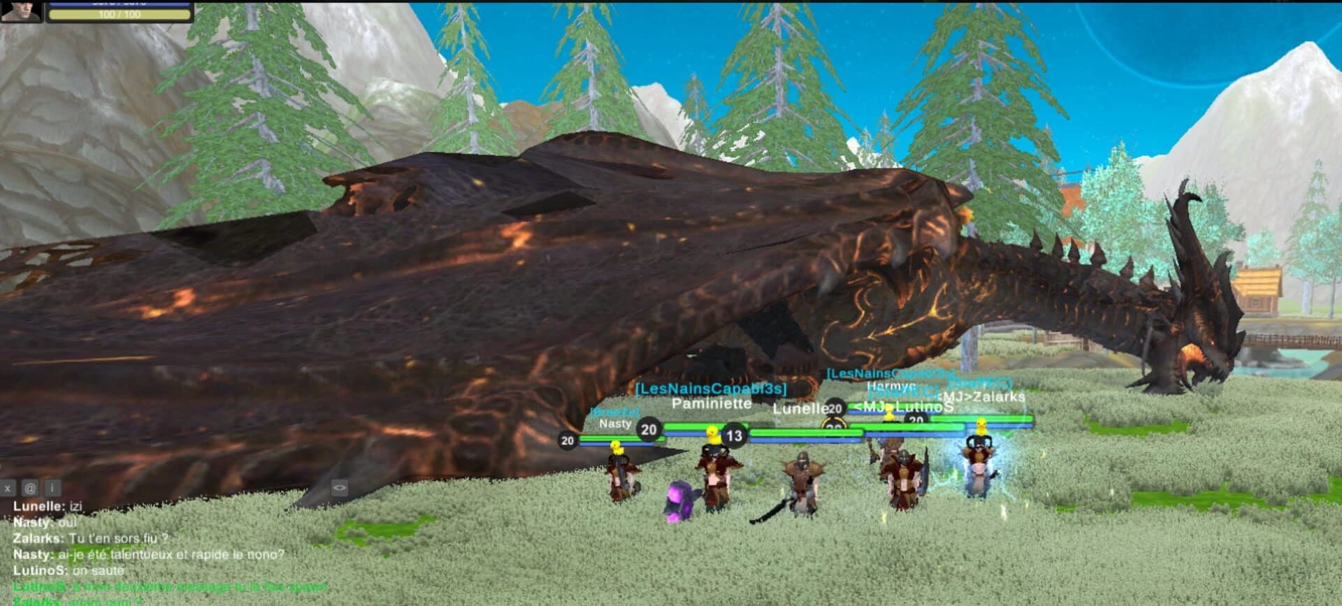 Elite of Conquerors screenshot 1