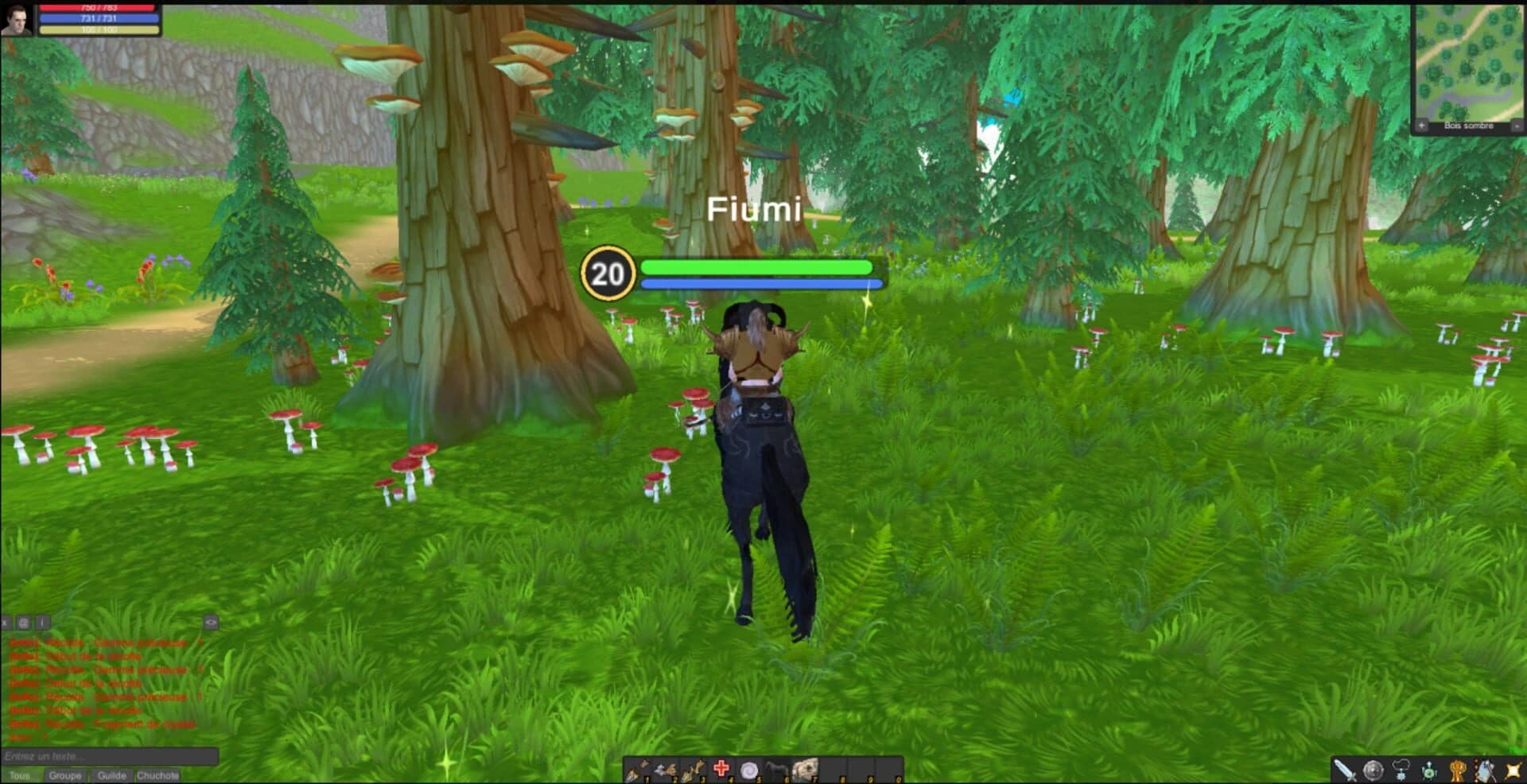 Elite of Conquerors screenshot 2