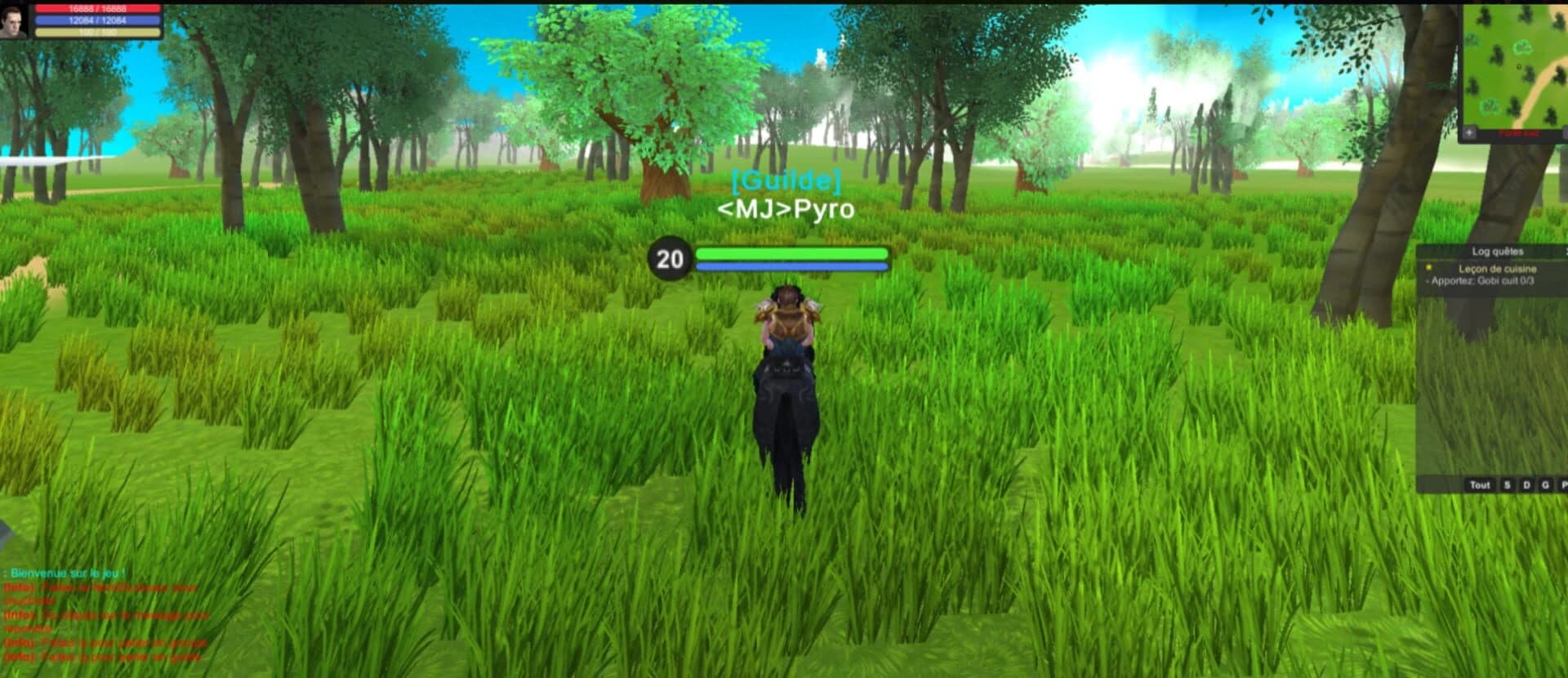 Elite of Conquerors screenshot 3