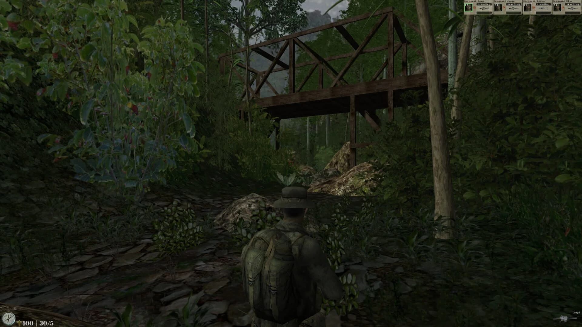 Elite Warriors: Vietnam screenshot 3