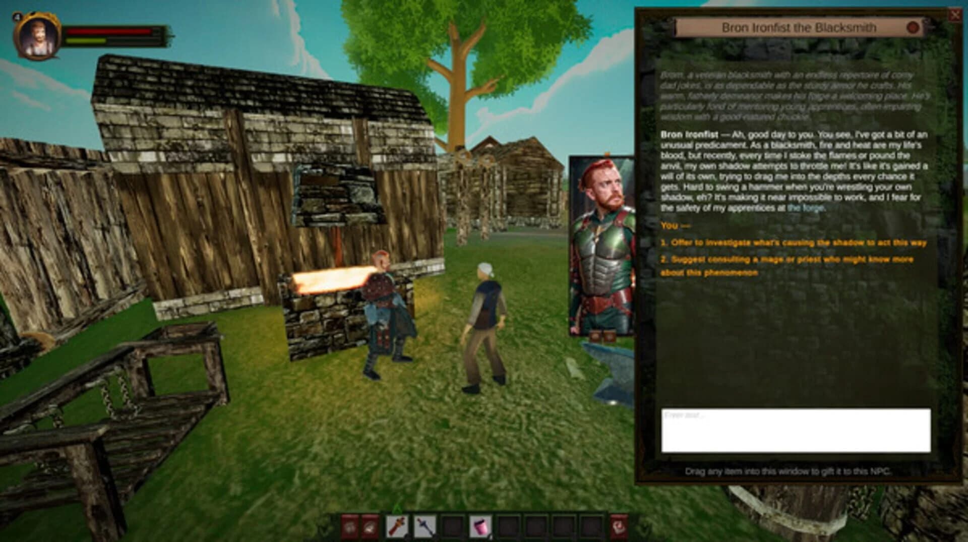 Elixir Emporium screenshot 1