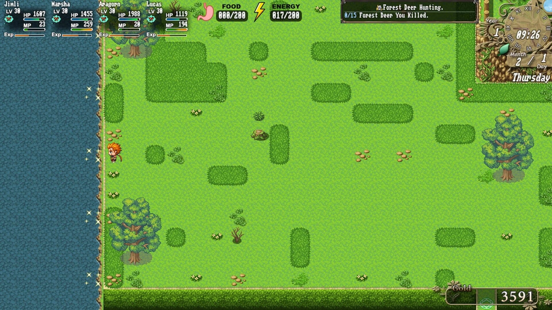 Elixir of Life screenshot 1