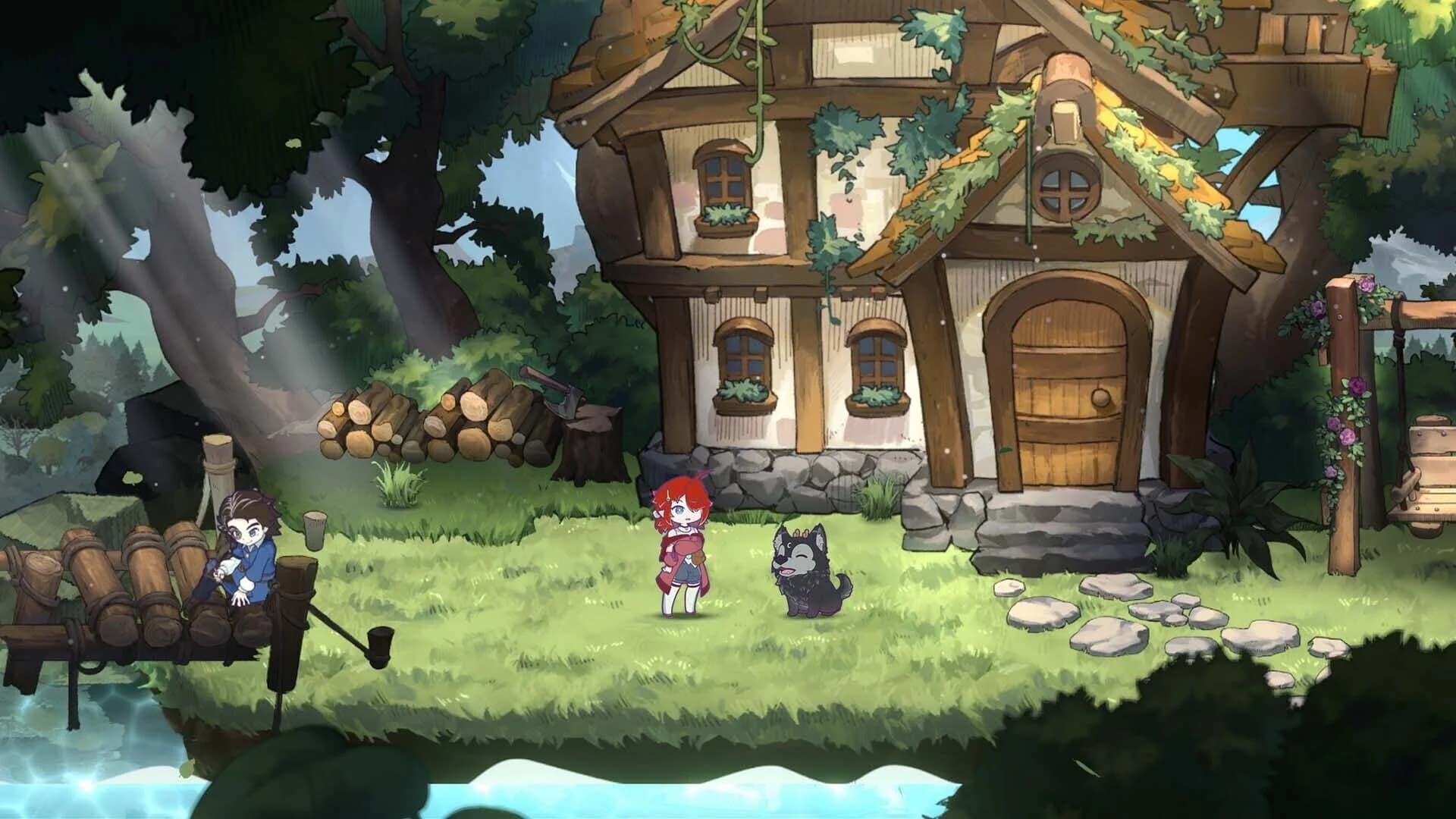 Elixir of Moonglow screenshot 1