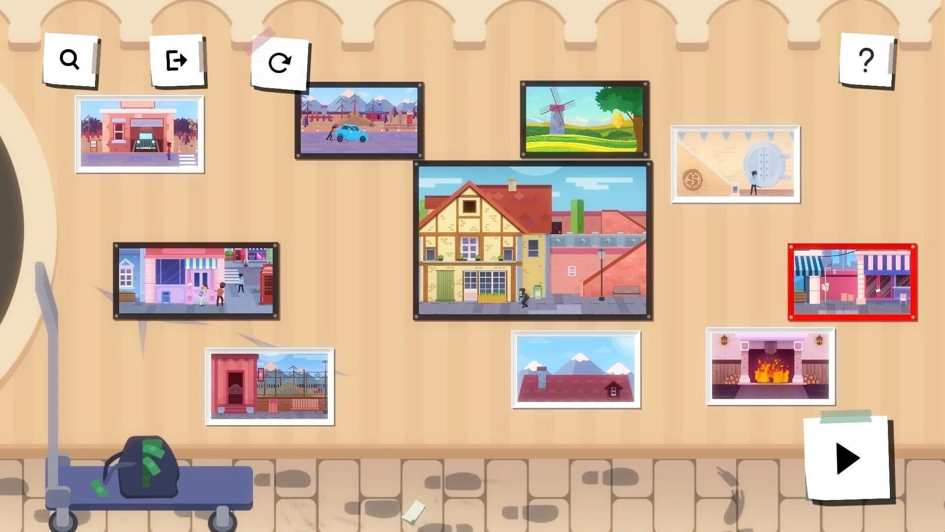 Elizabeth screenshot 4