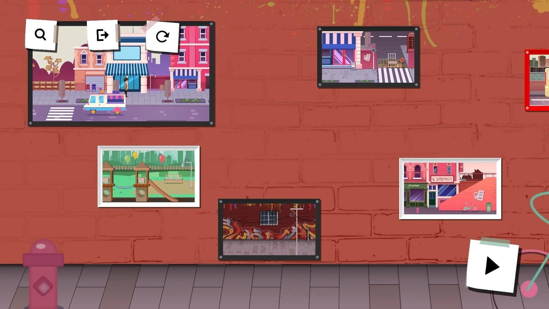 Elizabeth screenshot 1