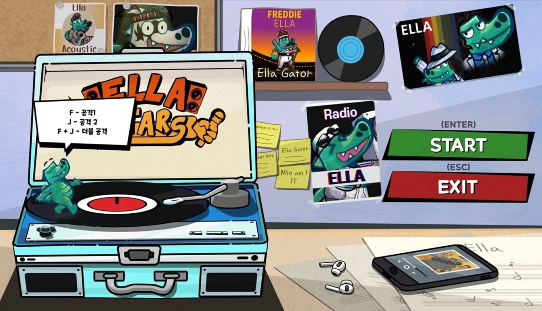 Ella Stars screenshot 2