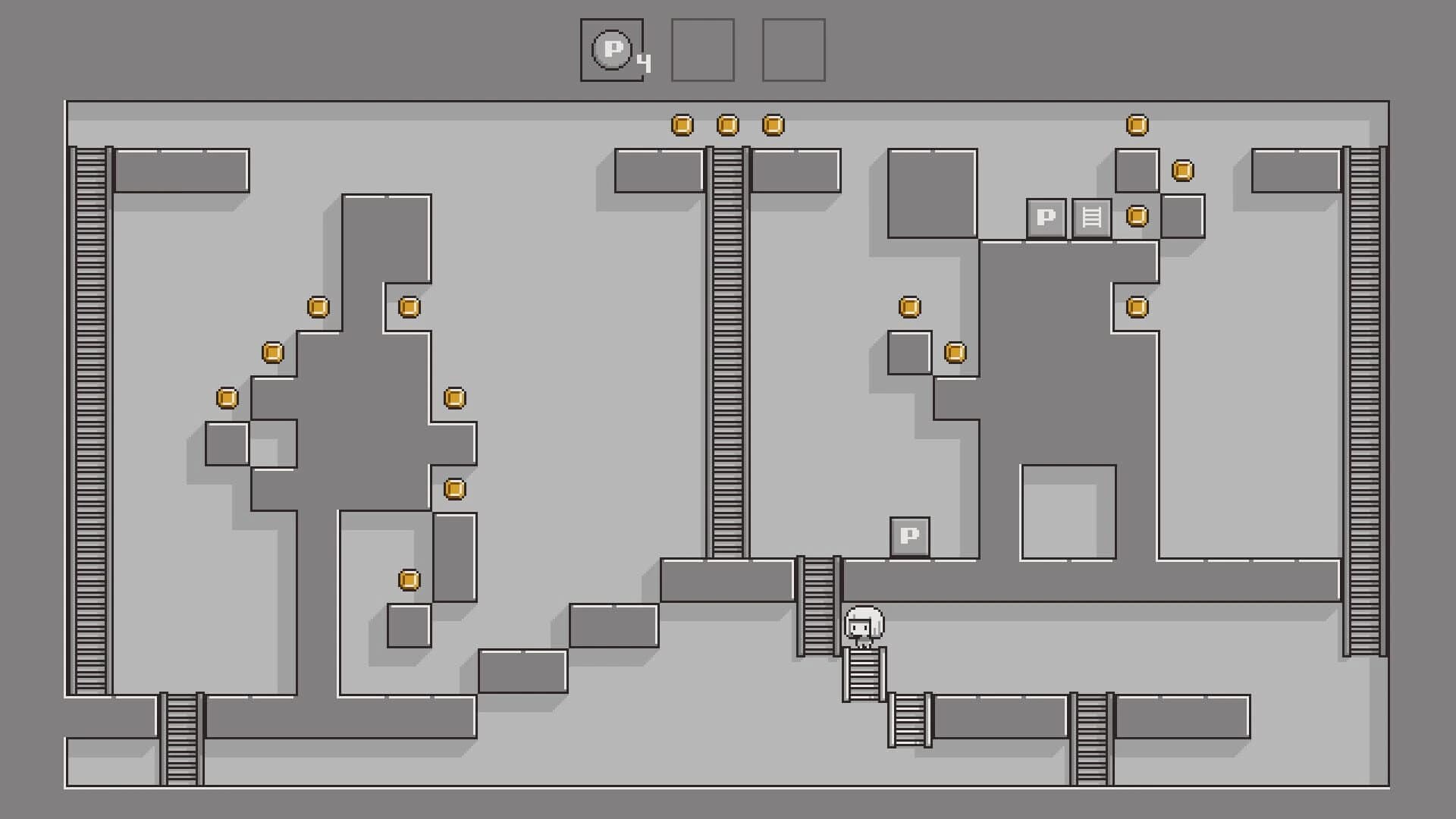 Elle: Portal screenshot 4